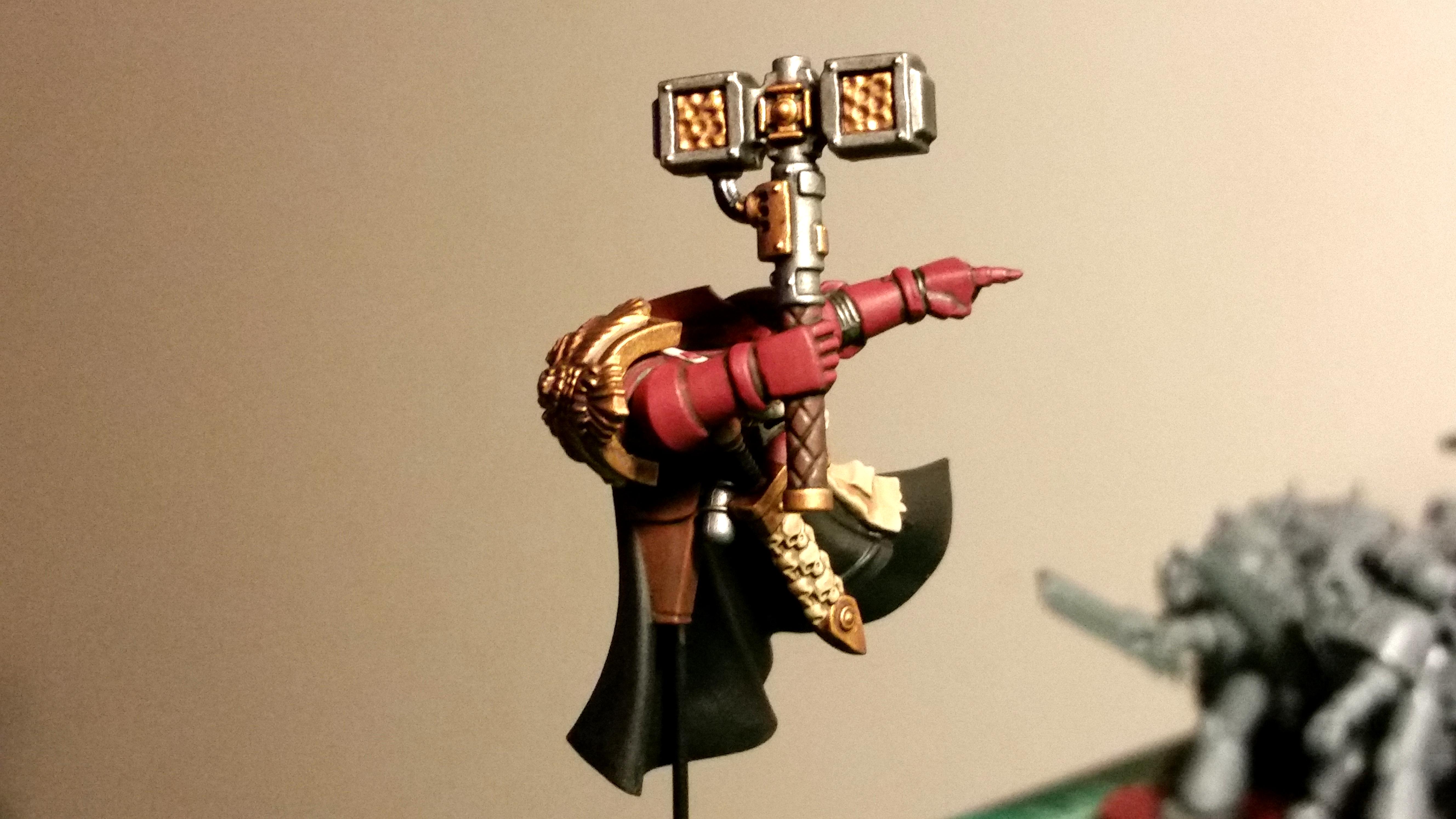 Blood Ravens, Space Marines