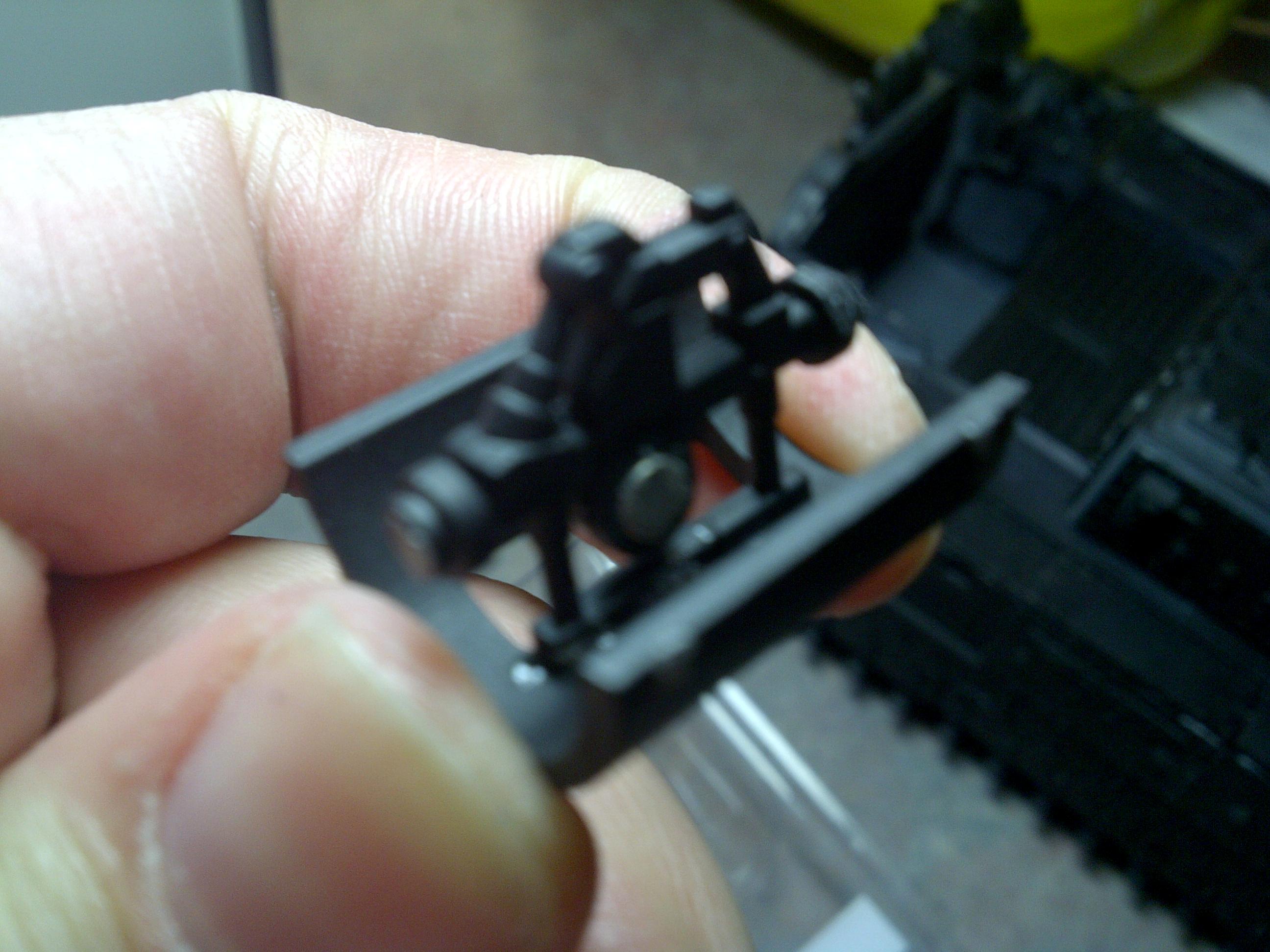 Baneblade, Hexblade, Hexblade 87