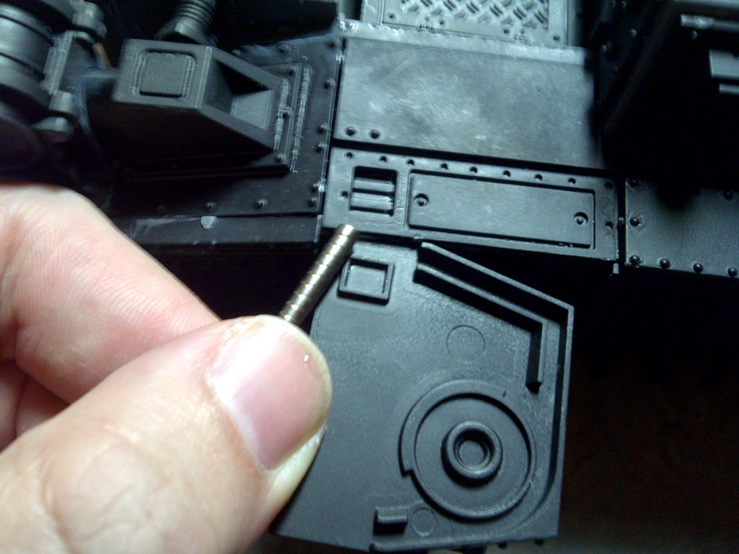 Baneblade, Hexblade, Hexblade 93