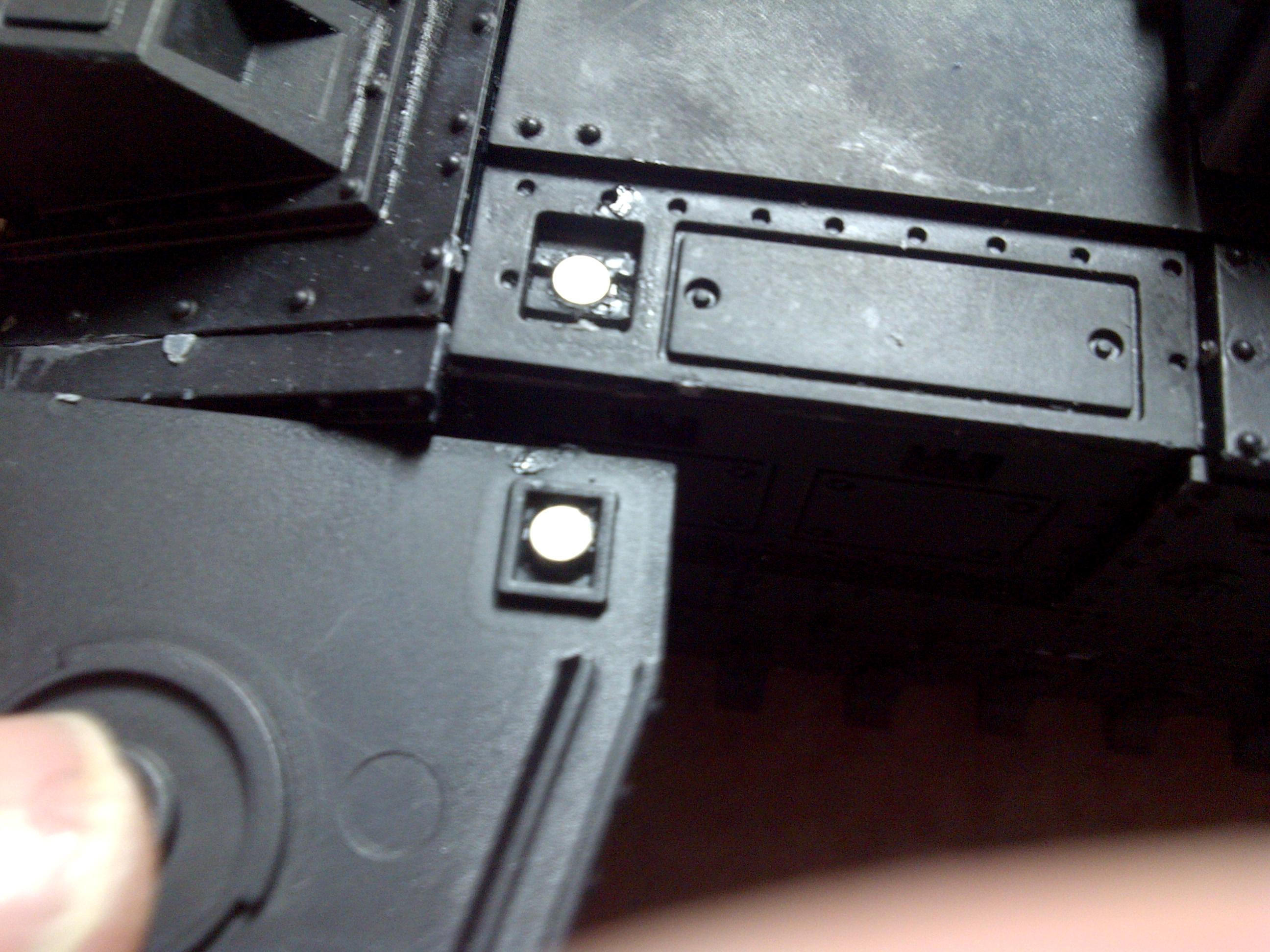 Baneblade, Hexblade, Hexblade 96