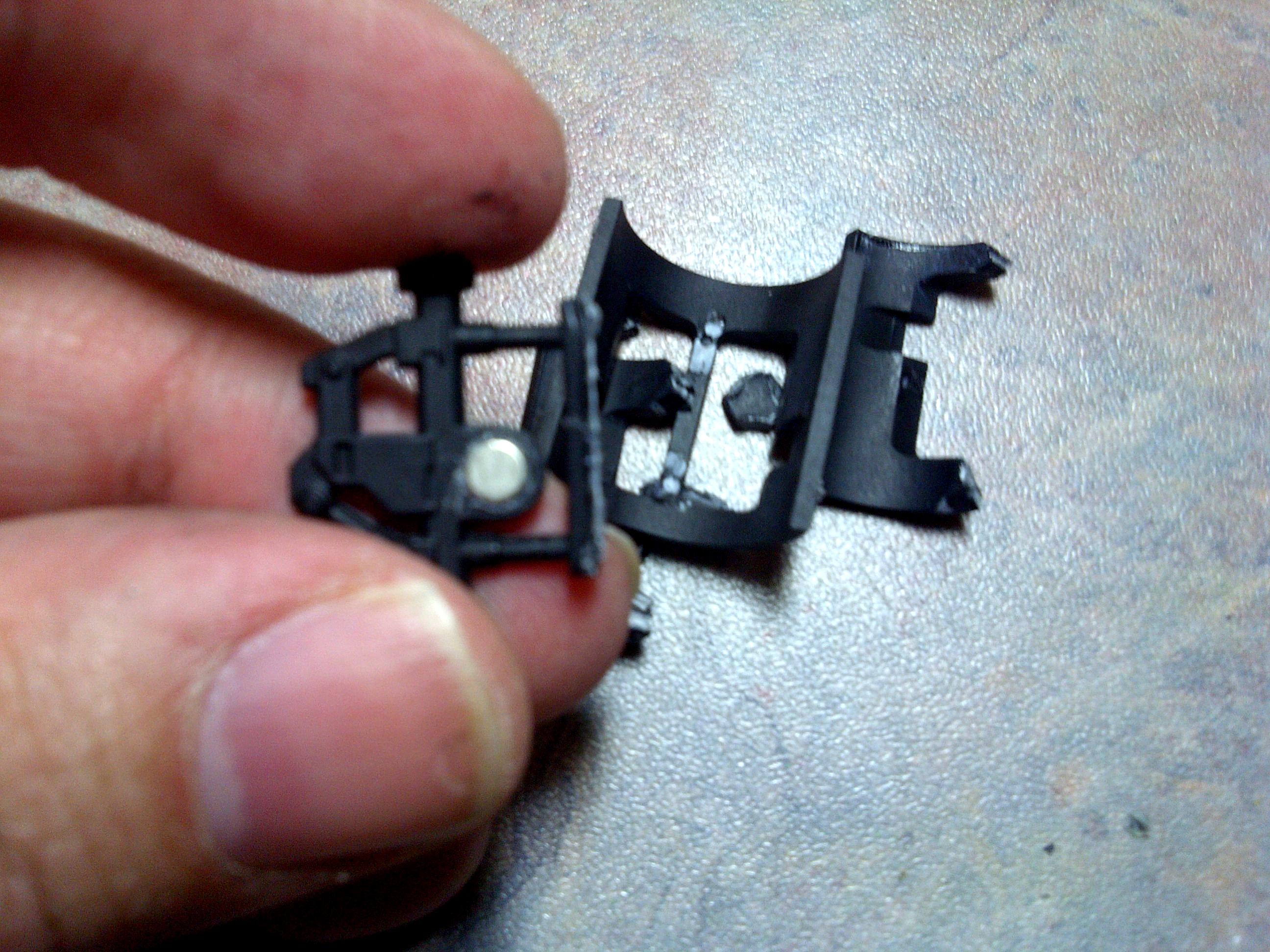 Baneblade, Hexblade, Hexblade 97