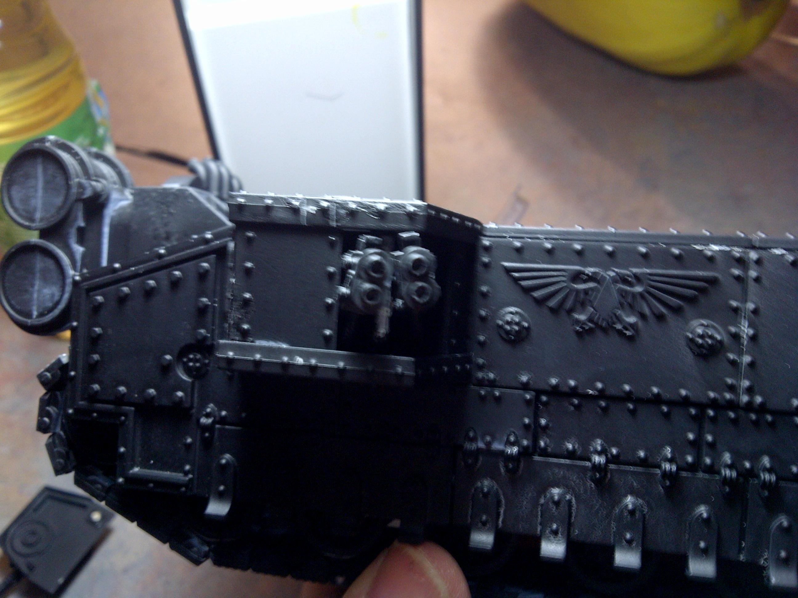 Baneblade, Hexblade, Hexblade 100