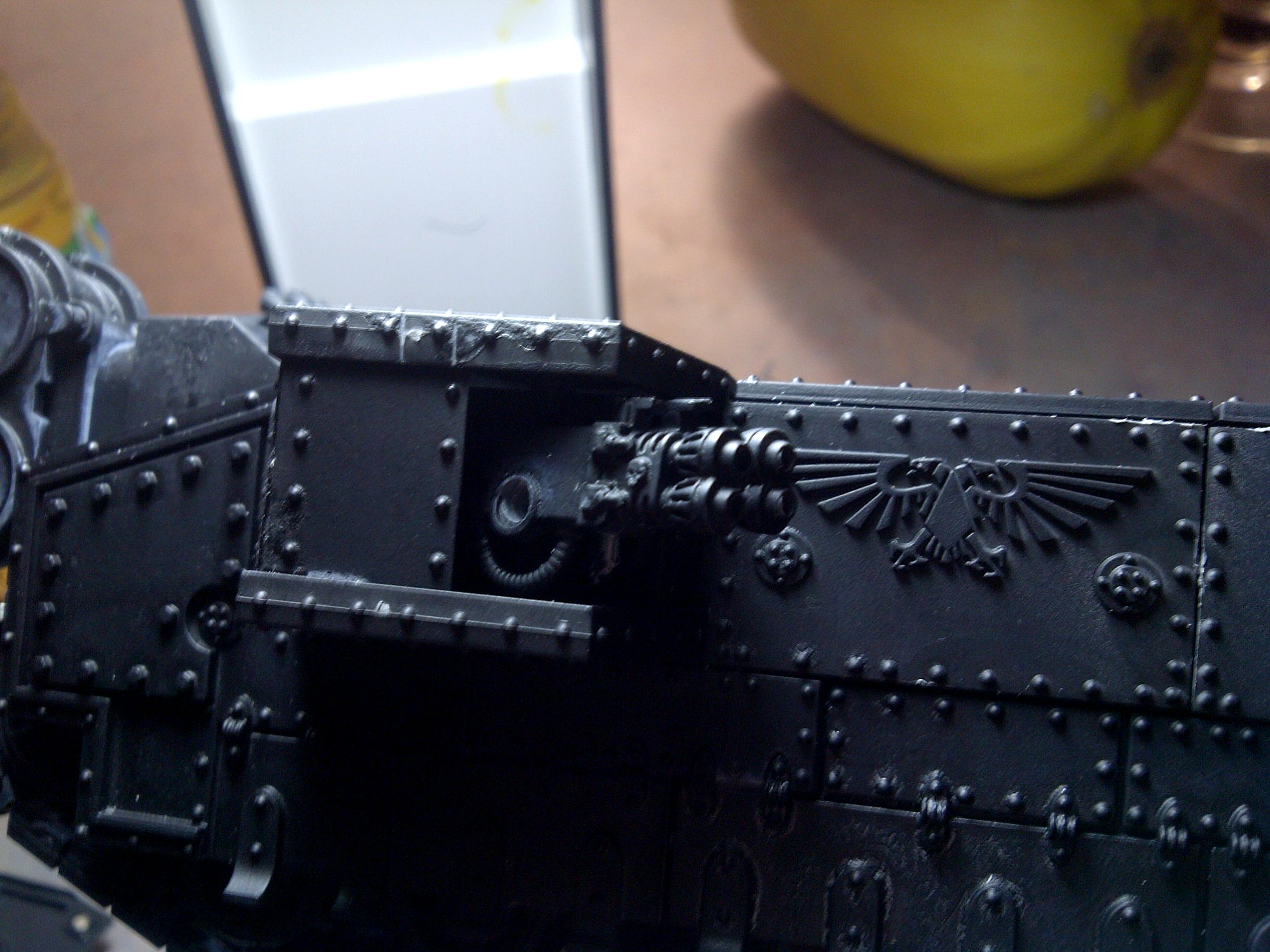 Baneblade, Hexblade, Hexblade 101