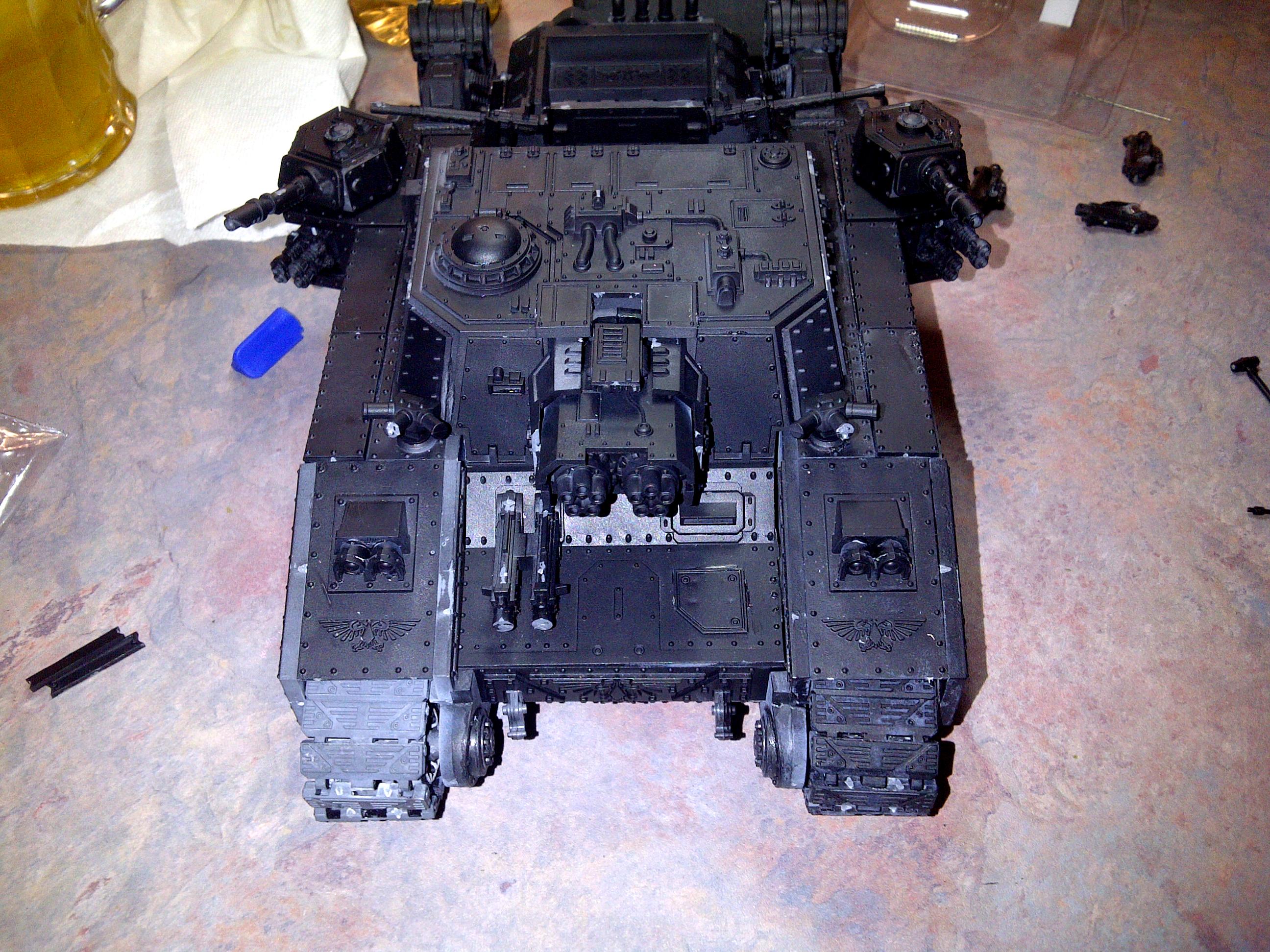 Baneblade, Hexblade, Hexblade 105