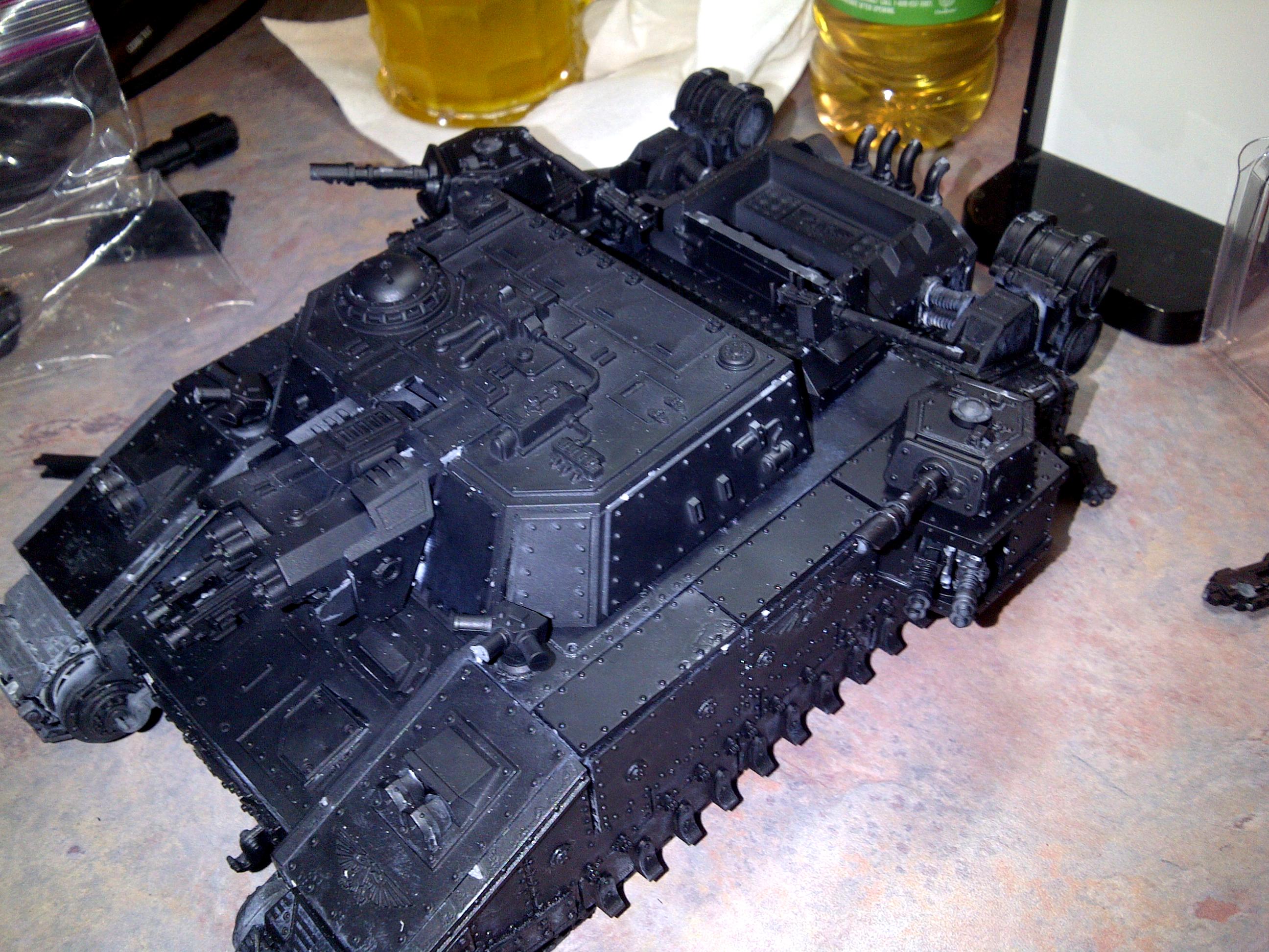 Baneblade, Hexblade, Hexblade 106