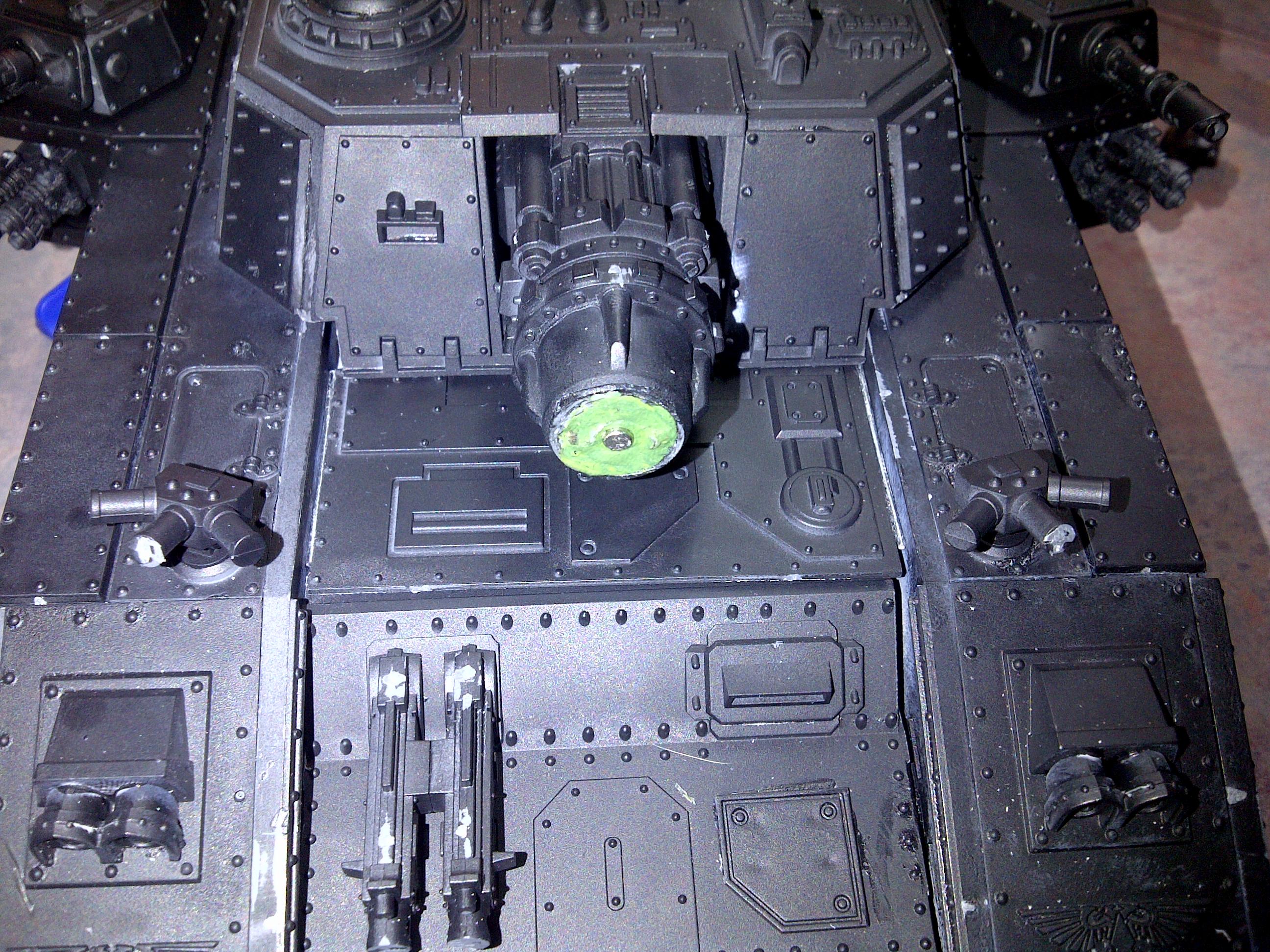 Baneblade, Hexblade, Hexblade 108