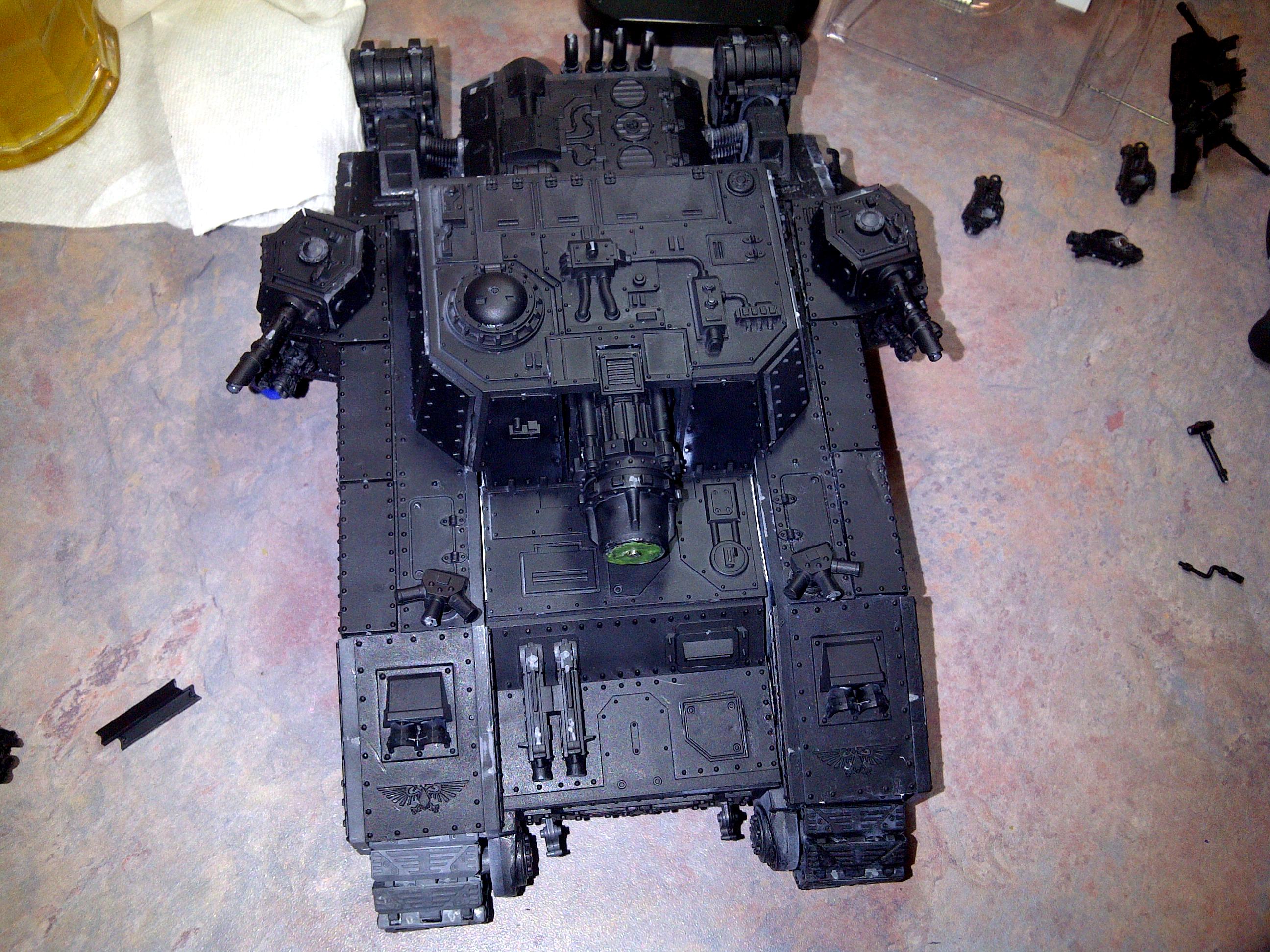 Baneblade, Hexblade, Hexblade 109