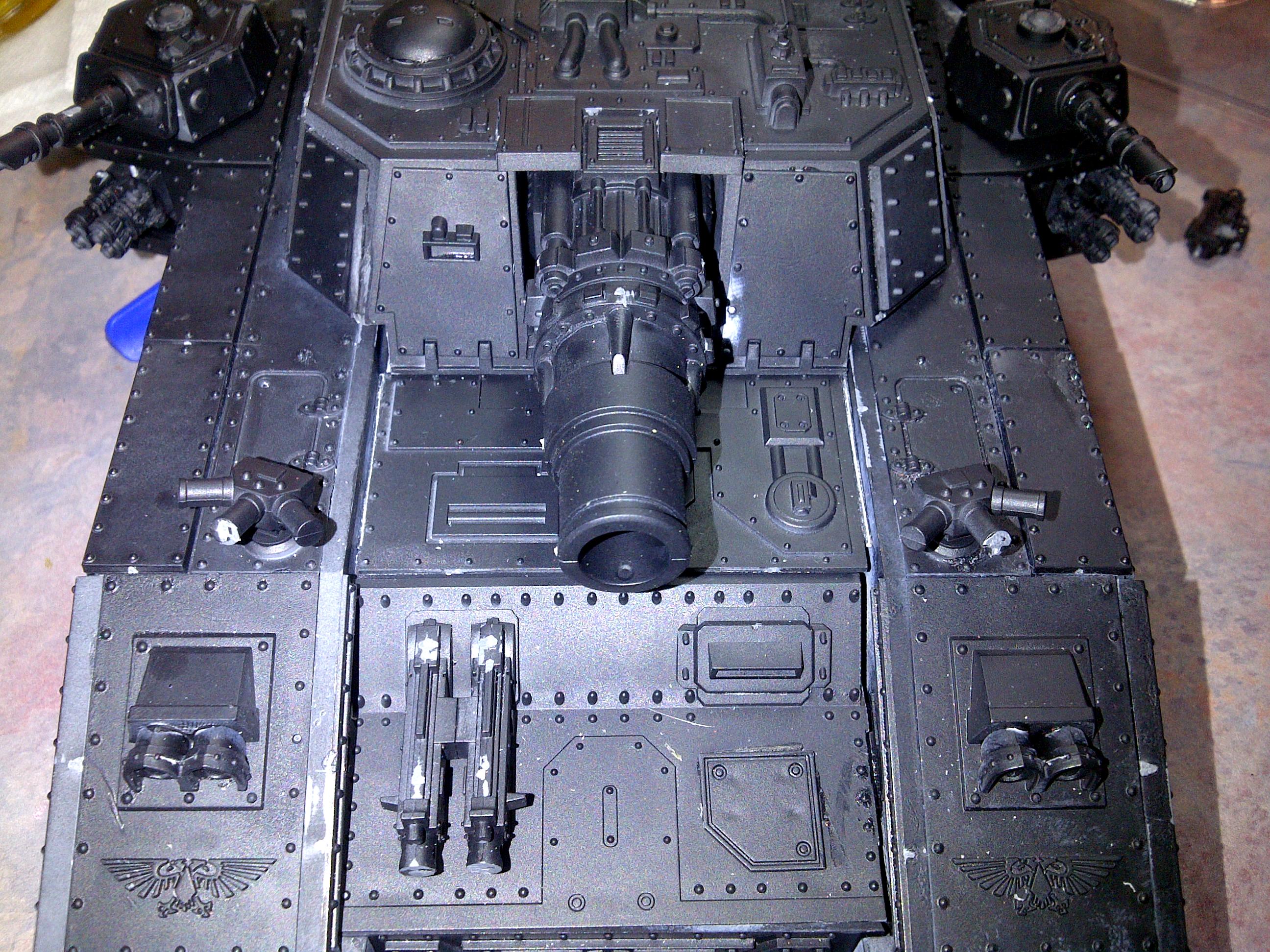 Baneblade, Hexblade, Hexblade 110