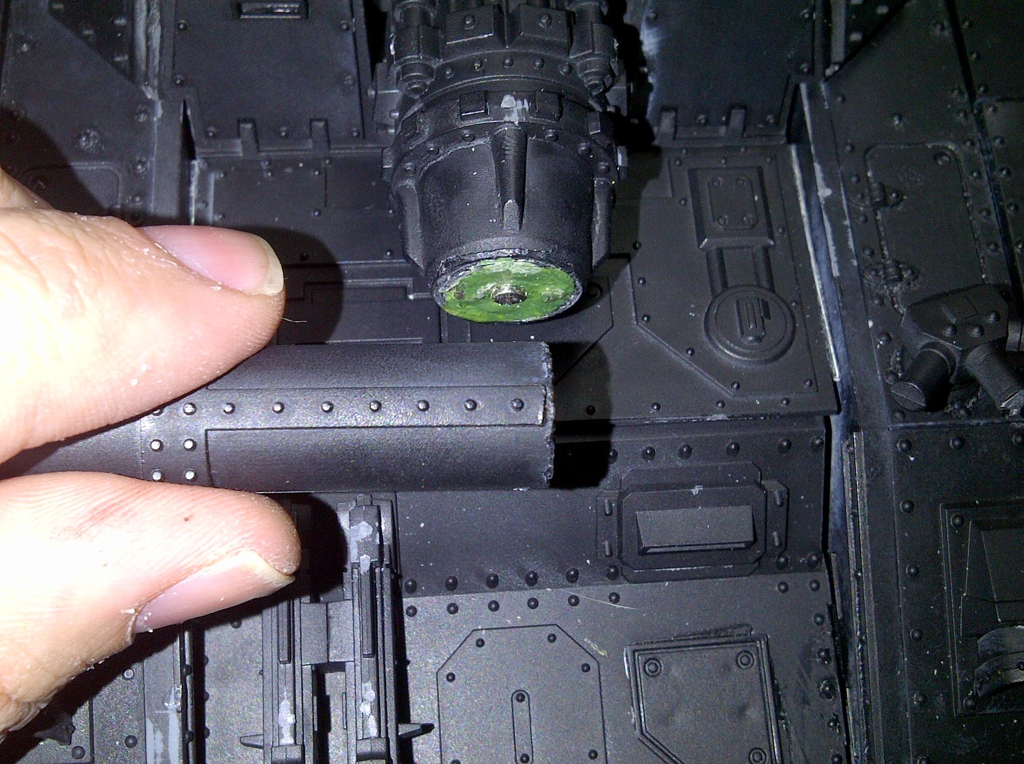 Baneblade, Hexblade, Hexblade 114