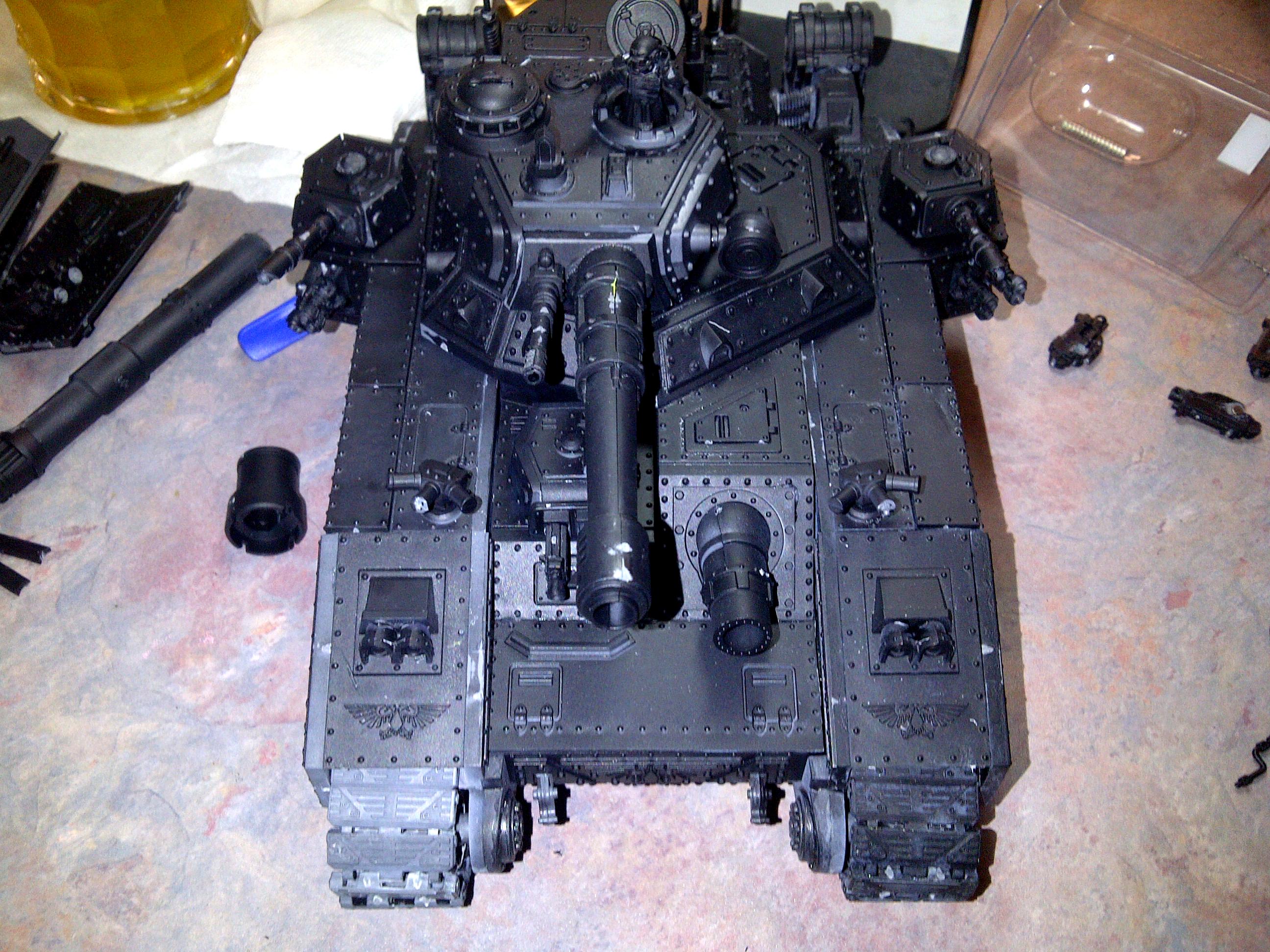 Baneblade, Hexblade, Hexblade 115