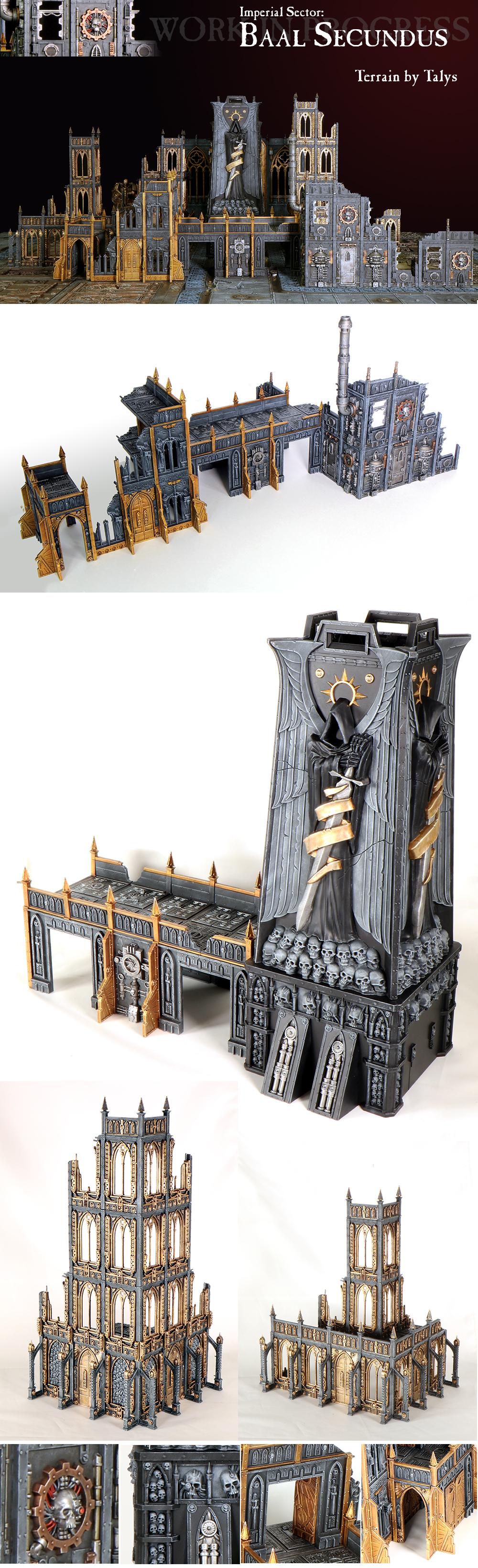 Baal Secundus - WIP