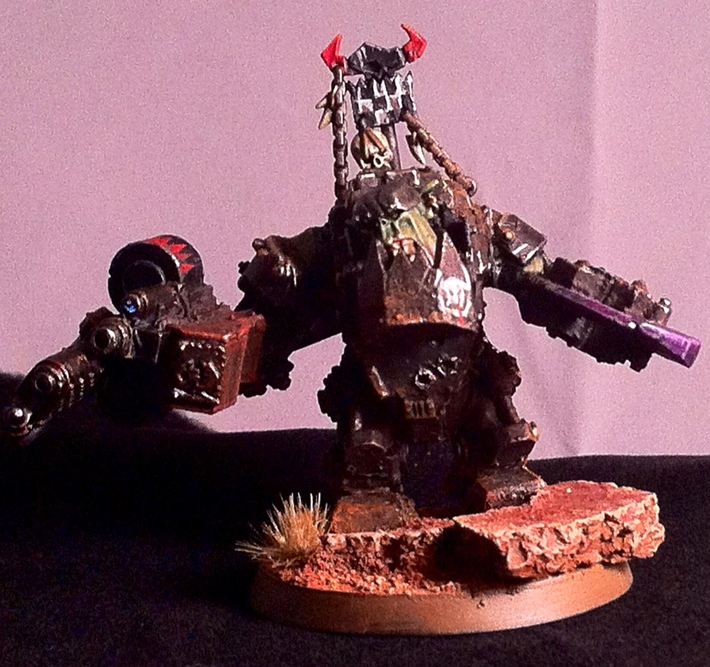 Mega Nob I
