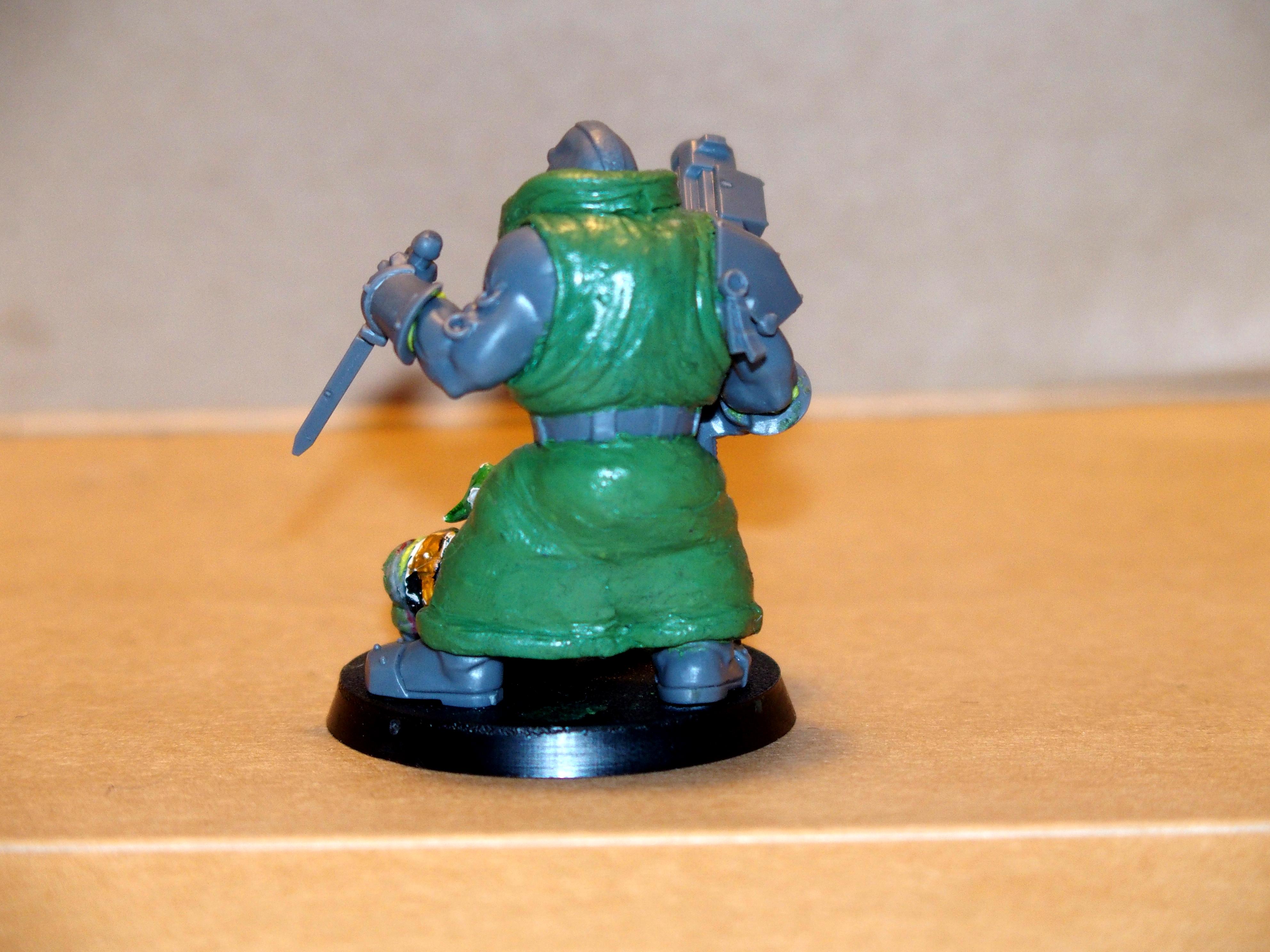 Conversion, Imperial Guard, Ogryns