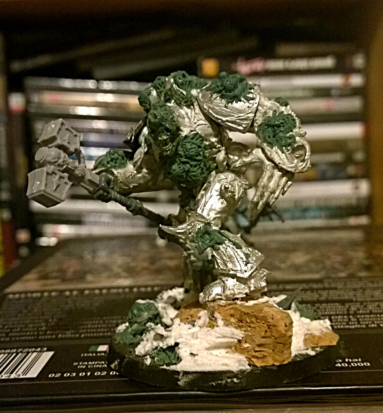 Chaos Space Marines, Conversion, Heretic Astares, Warhammer 40,000