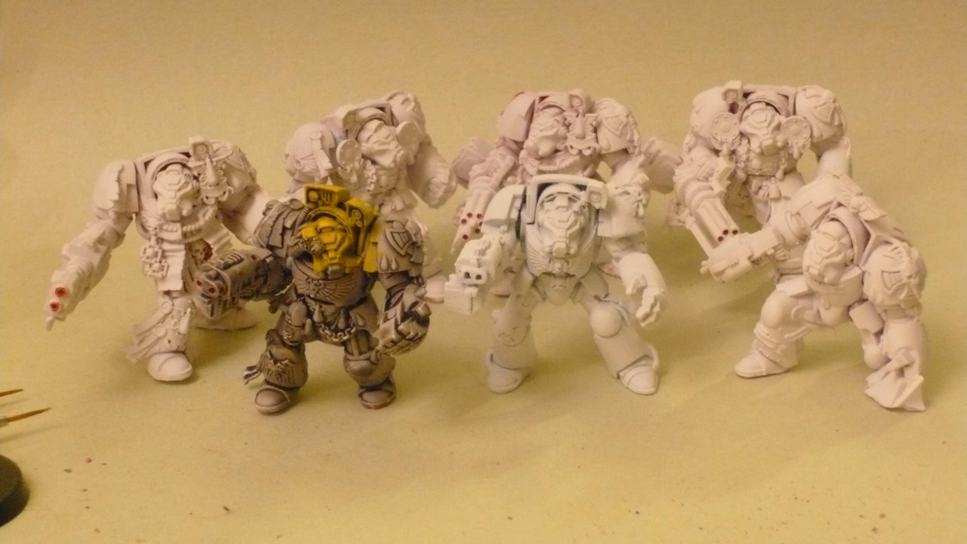 Terminator Armor