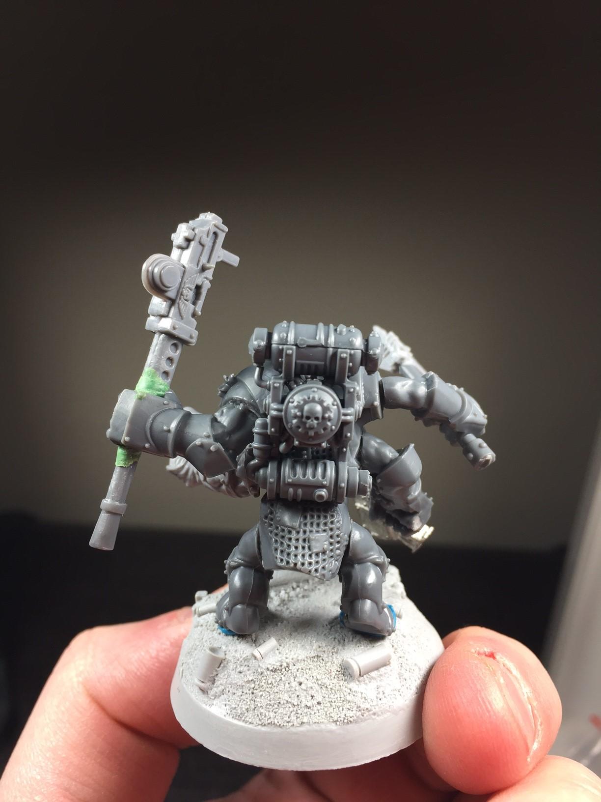 Mutant Boss back