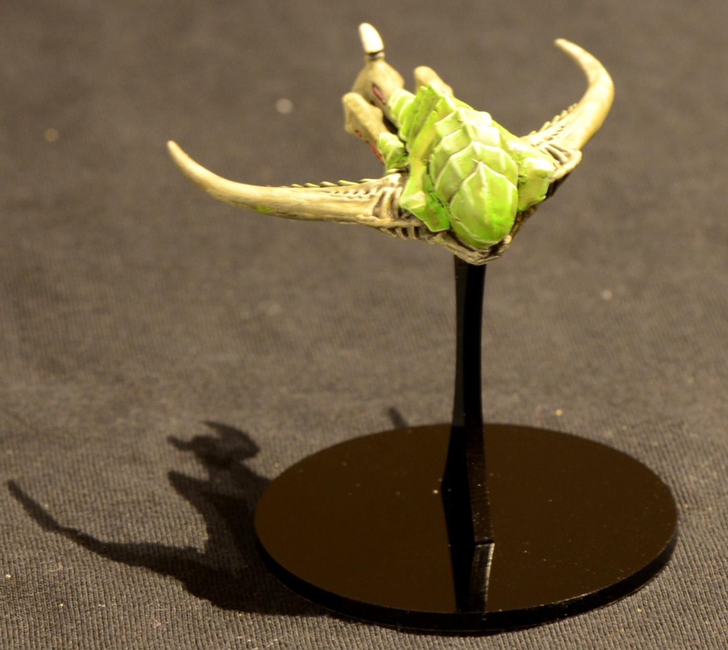 Battlefleet, Battlefleet Gothic, Cruiser, Fleet, Gothic, Hive, Nids, Ship, Tyranids