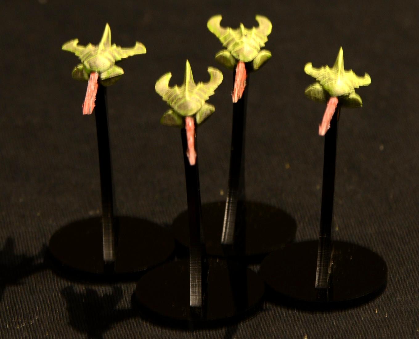 Battlefleet, Battlefleet Gothic, Escort, Escorts, Feeder, Fleet, Gothic, Hive, Nids, Tendrils, Tyranids, Vanguard, Vanguards