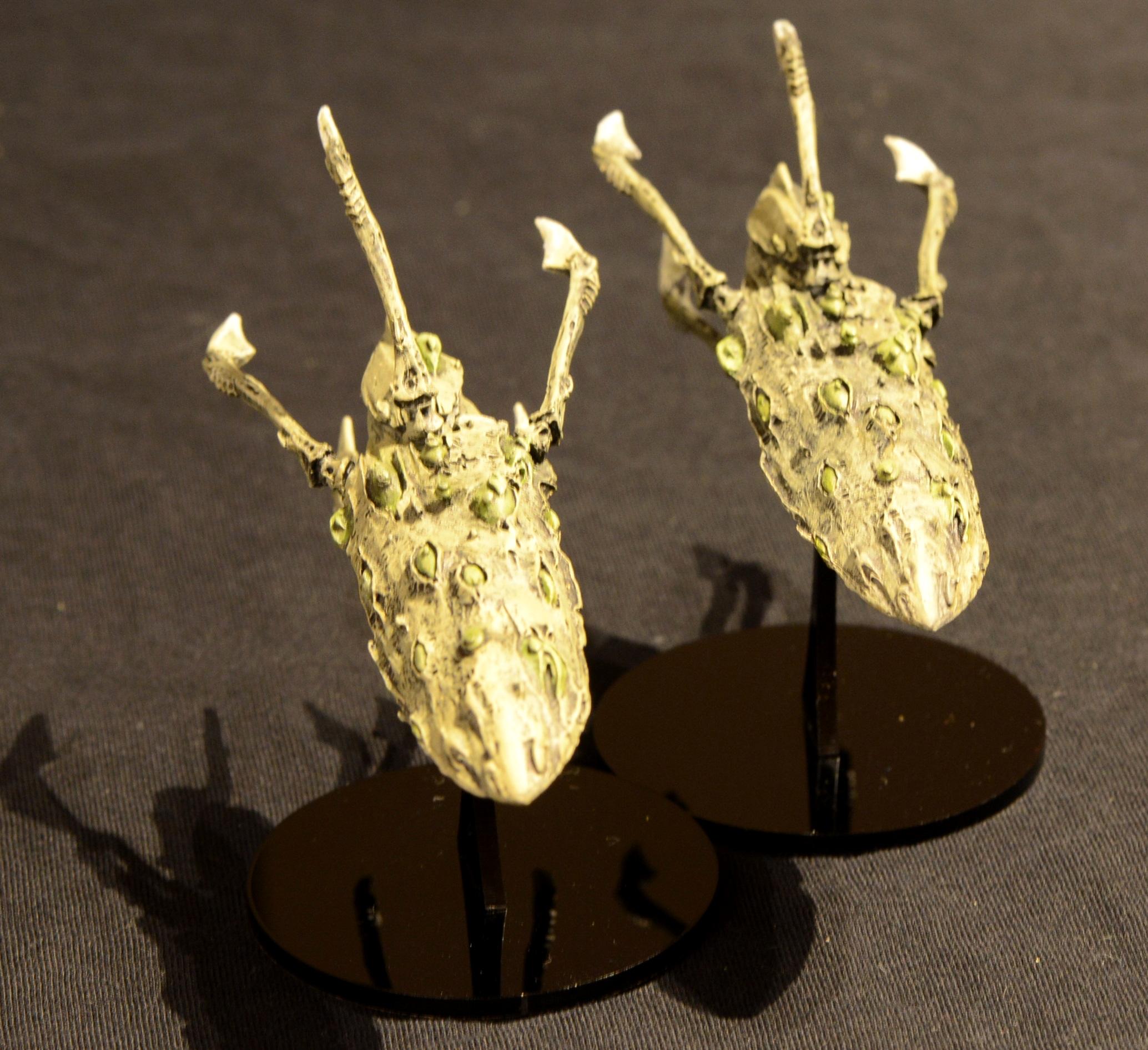 Battlefleet, Battlefleet Gothic, Fleet, Gothic, Hive, Nids, Ship, Ships, Tyranids