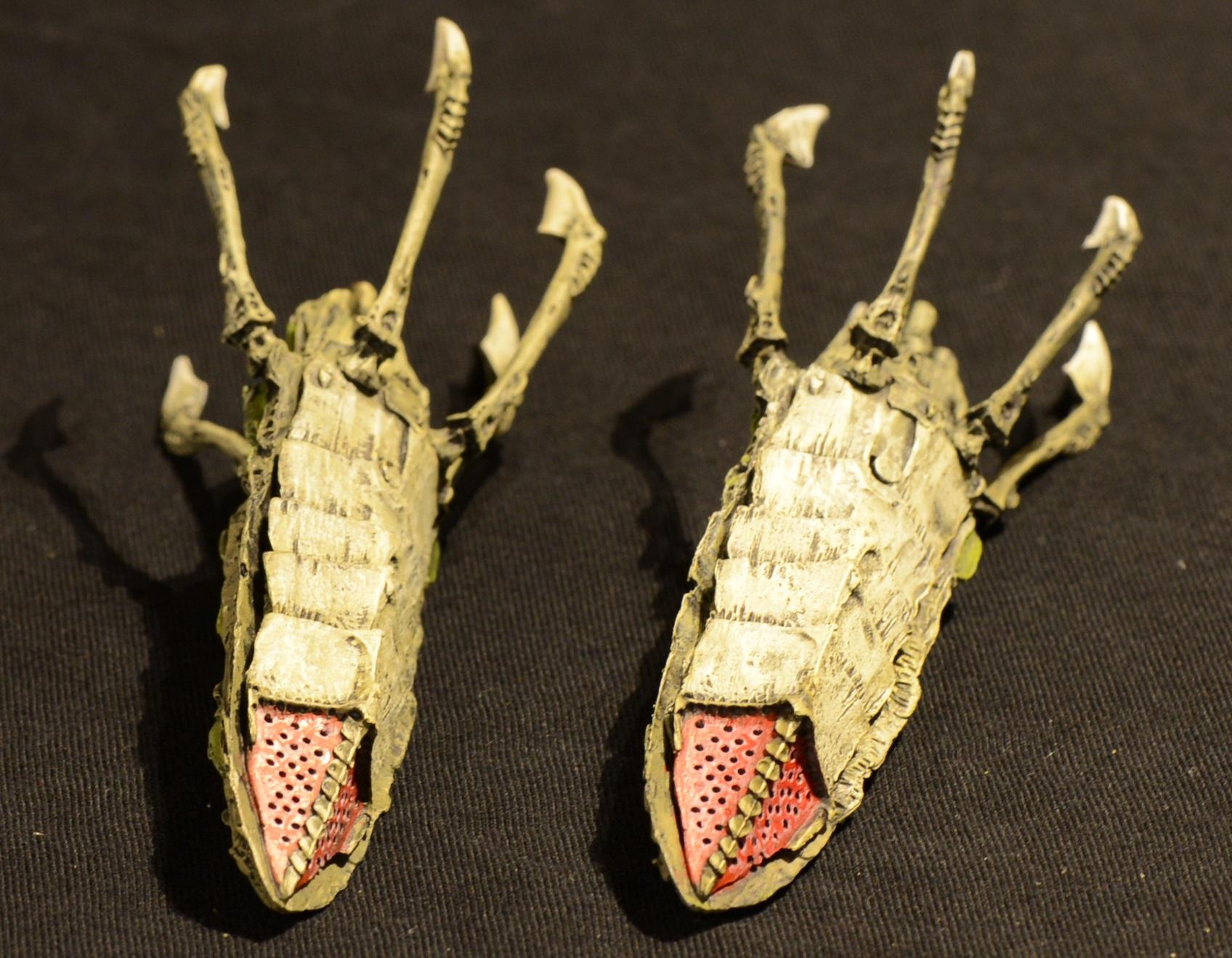 Battlefleet, Battlefleet Gothic, Fleet, Gothic, Hive, Nids, Ship, Ships, Tyranids
