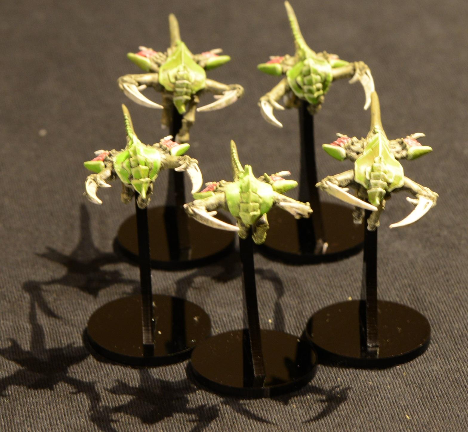 Battlefleet, Battlefleet Gothic, Claw, Claws, Fleet, Gothic, Hive, Kraken, Krakens, Massive, Nids, Tyranids