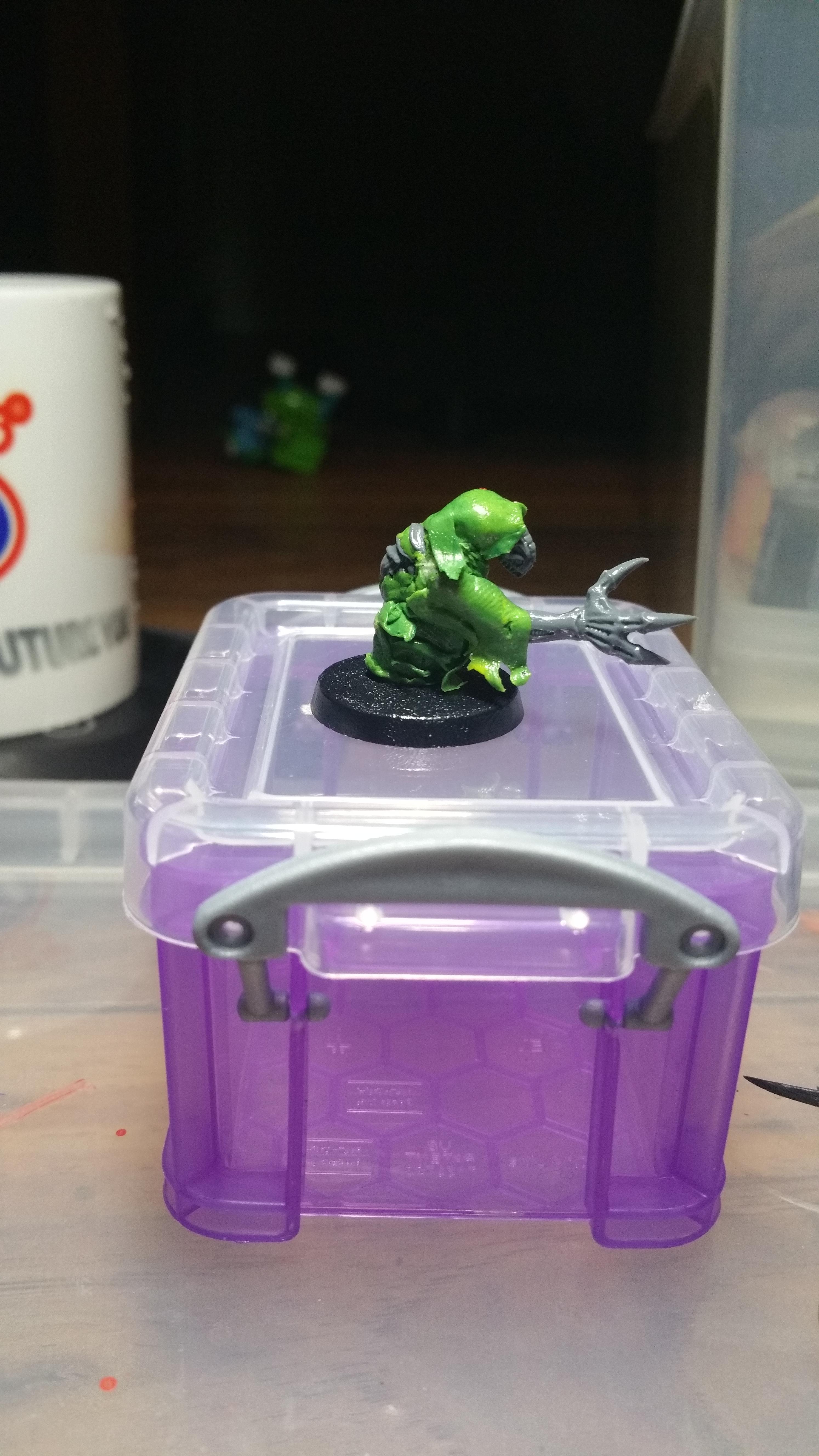Genestealer Brood, Genestealer Cult
