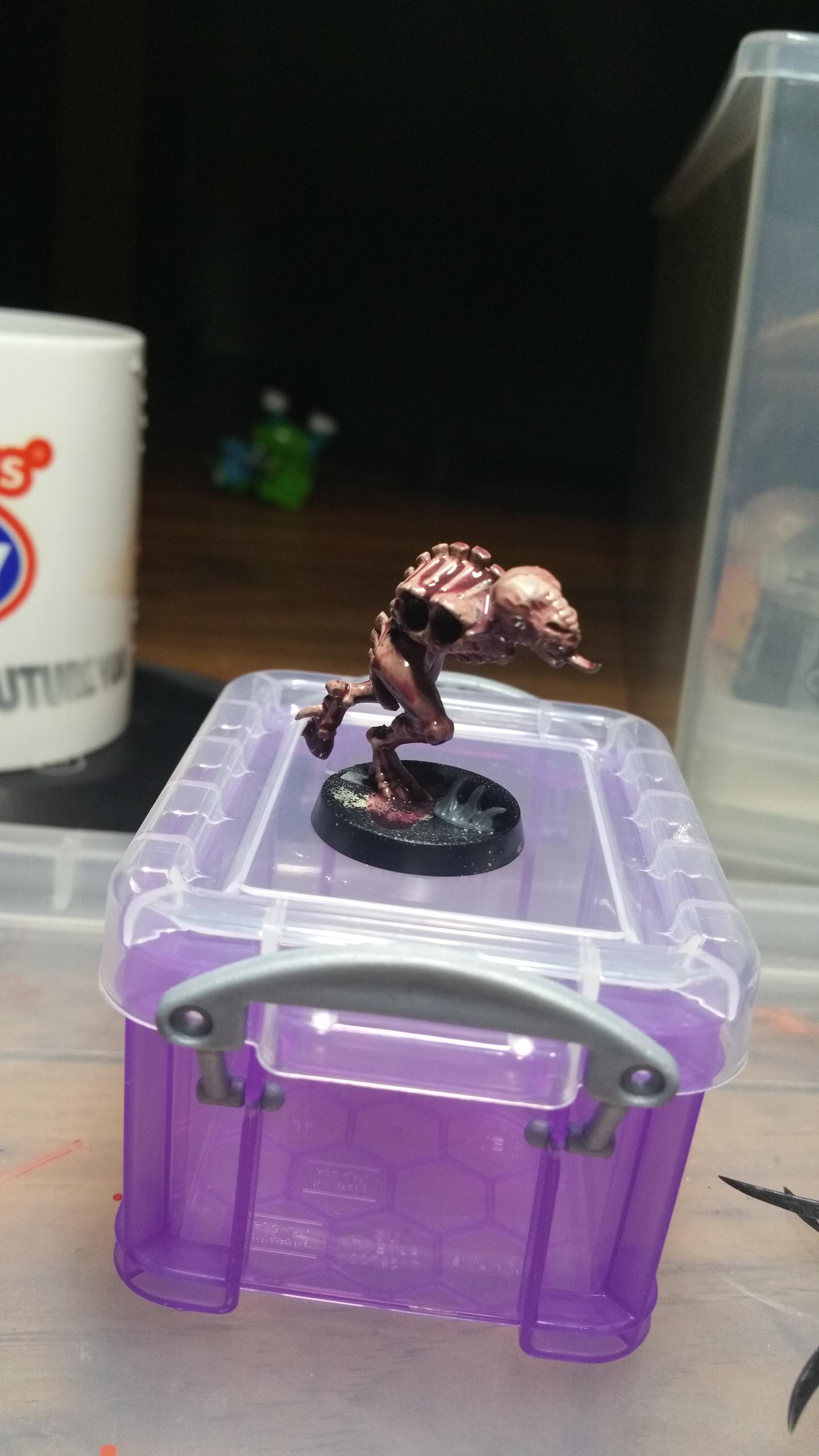 Genestealer Brood, Genestealer Cult