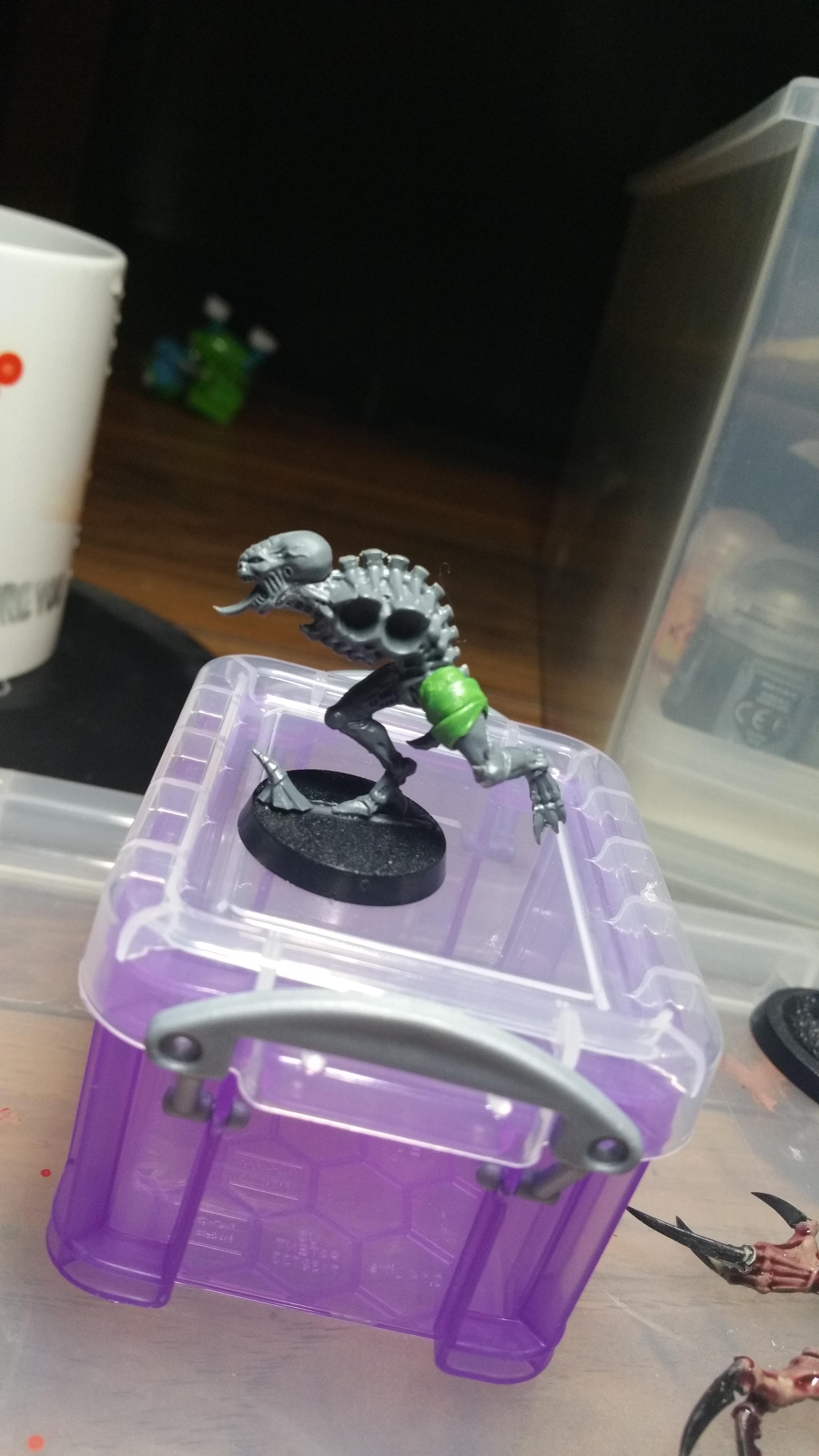 Genestealer Brood, Genestealer Cult