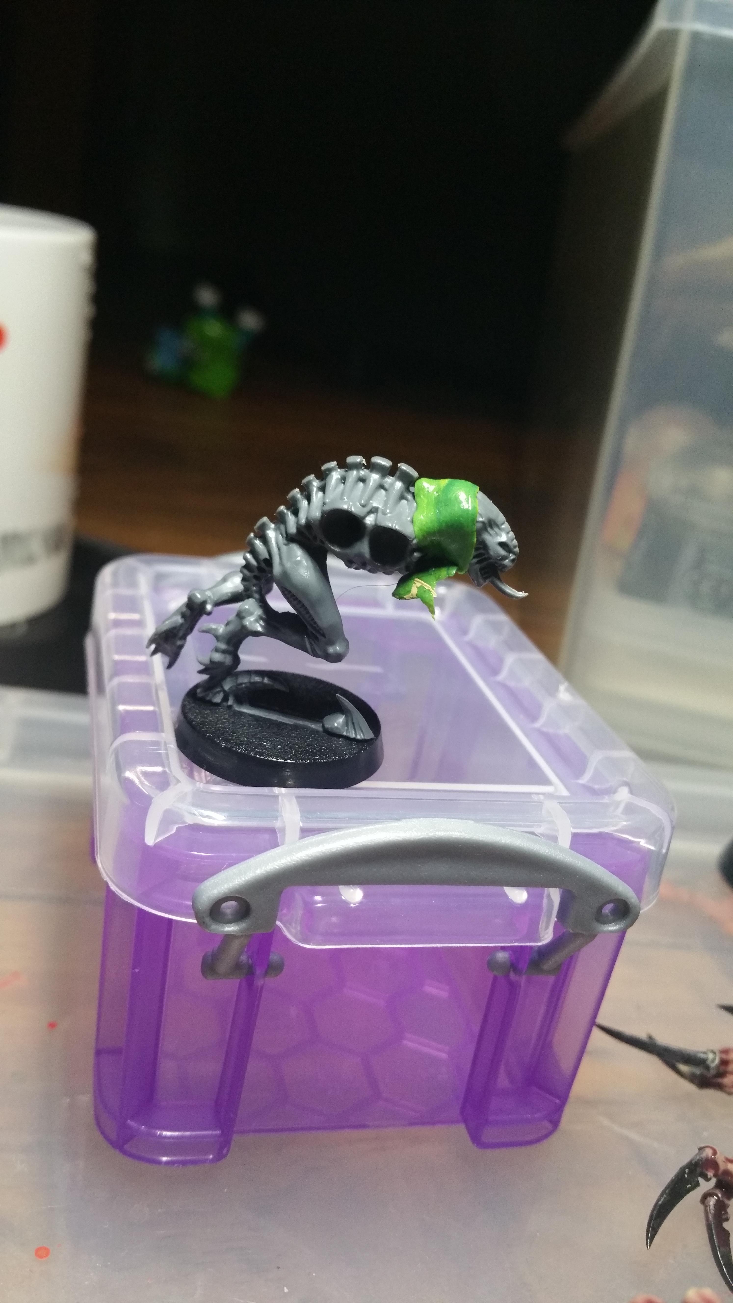Genestealer Brood, Genestealer Cult