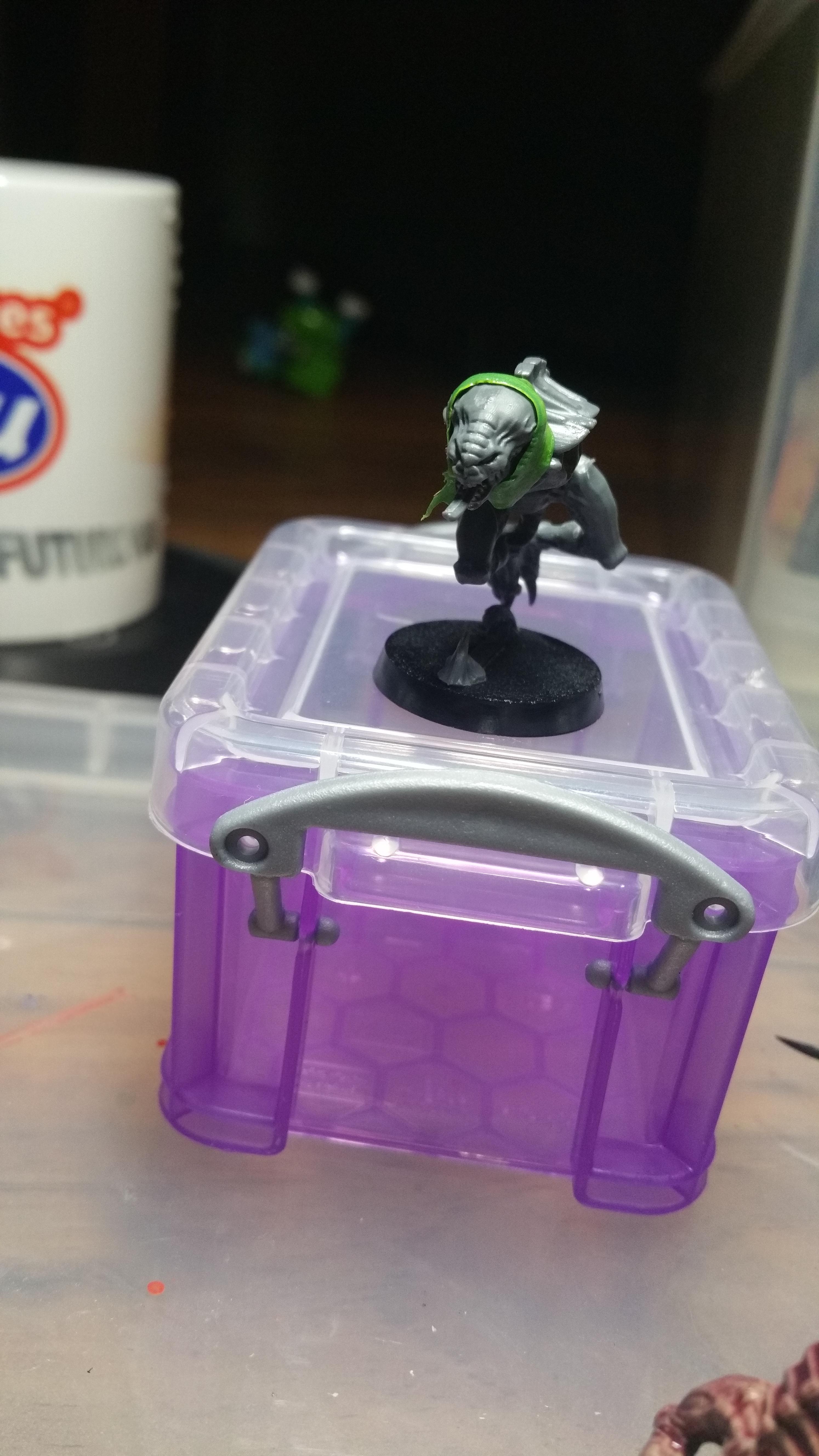 Genestealer Brood, Genestealer Cult