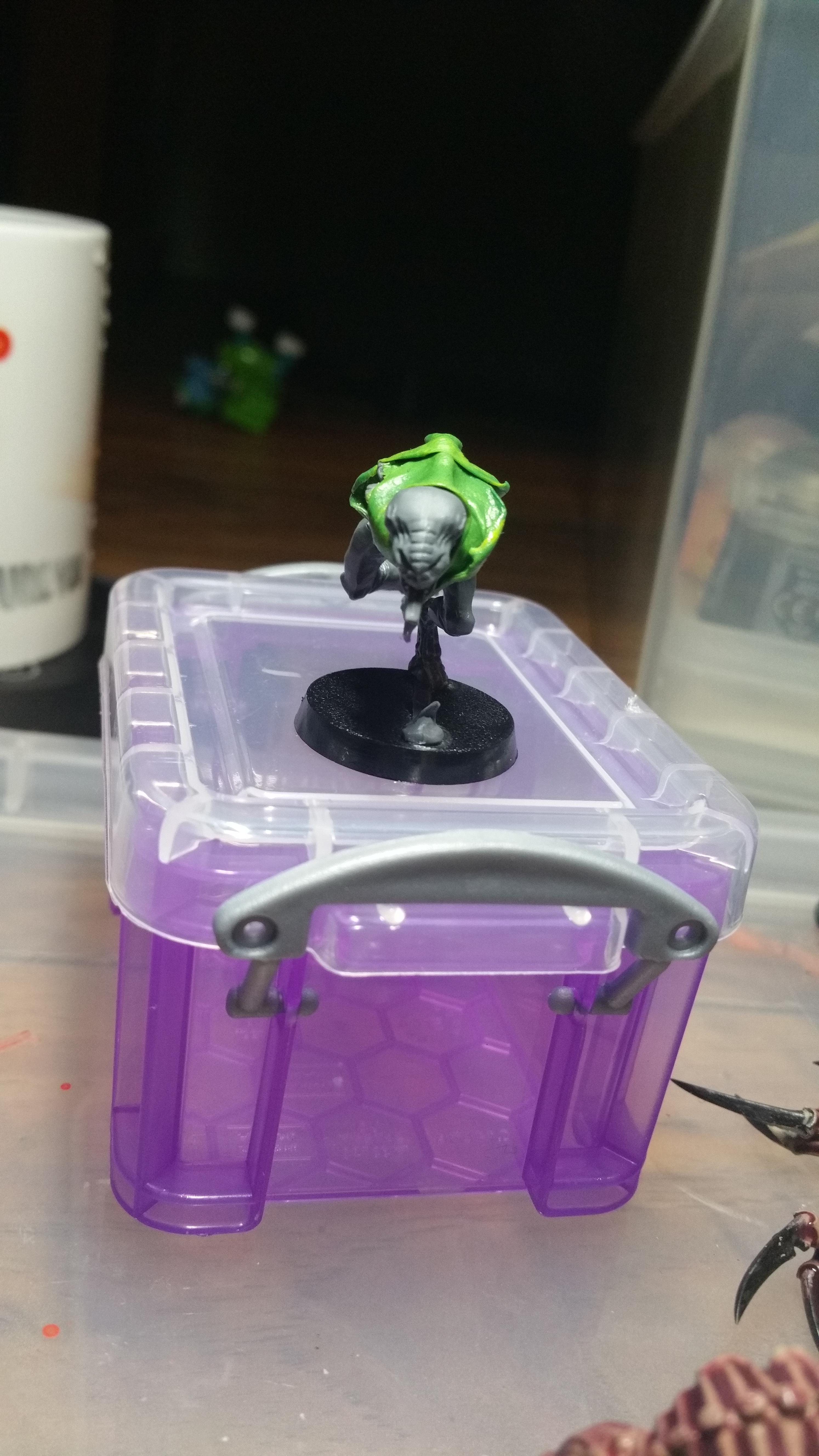 Genestealer Brood, Genestealer Cult