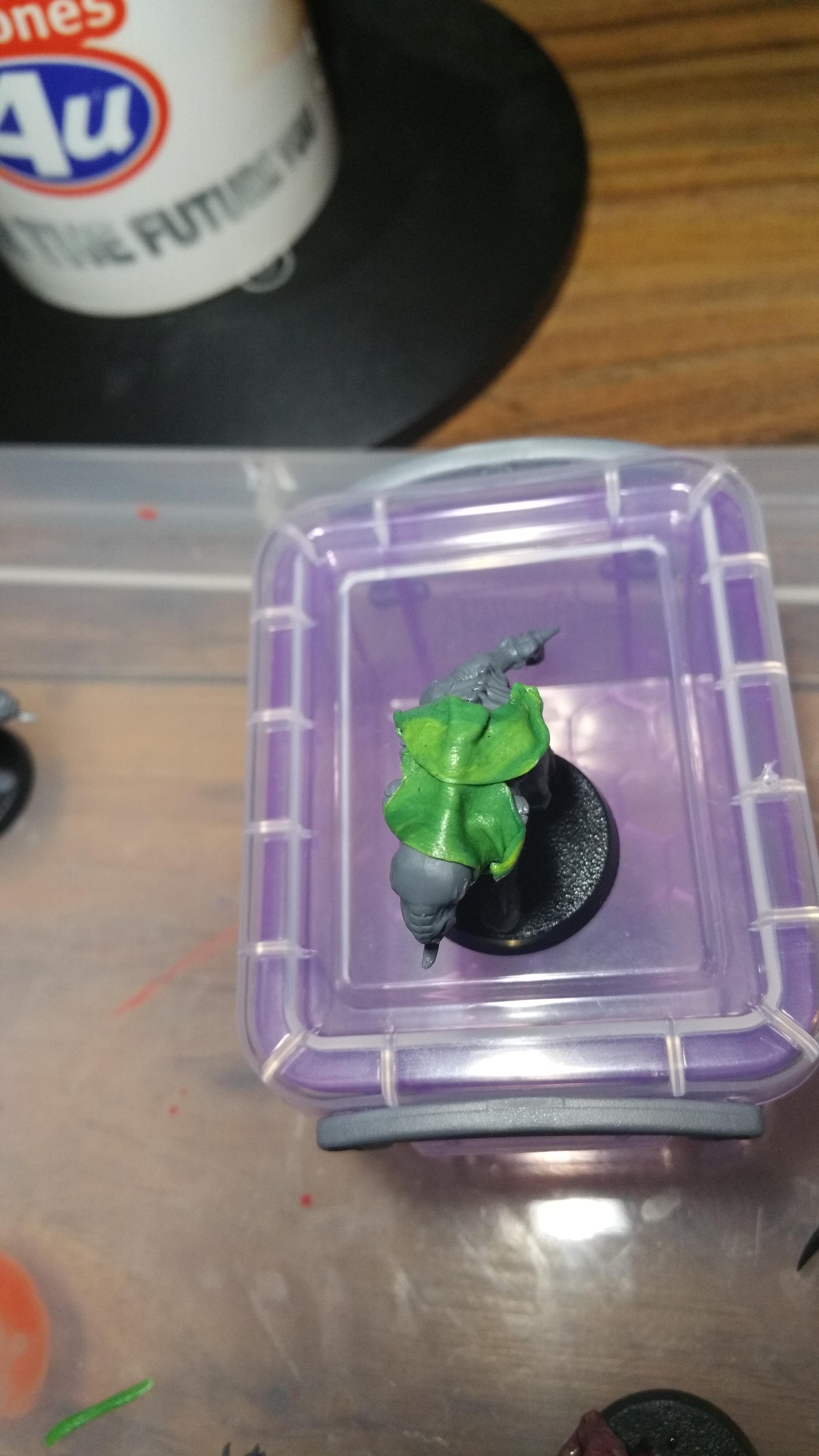 Genestealer Brood, Genestealer Cult