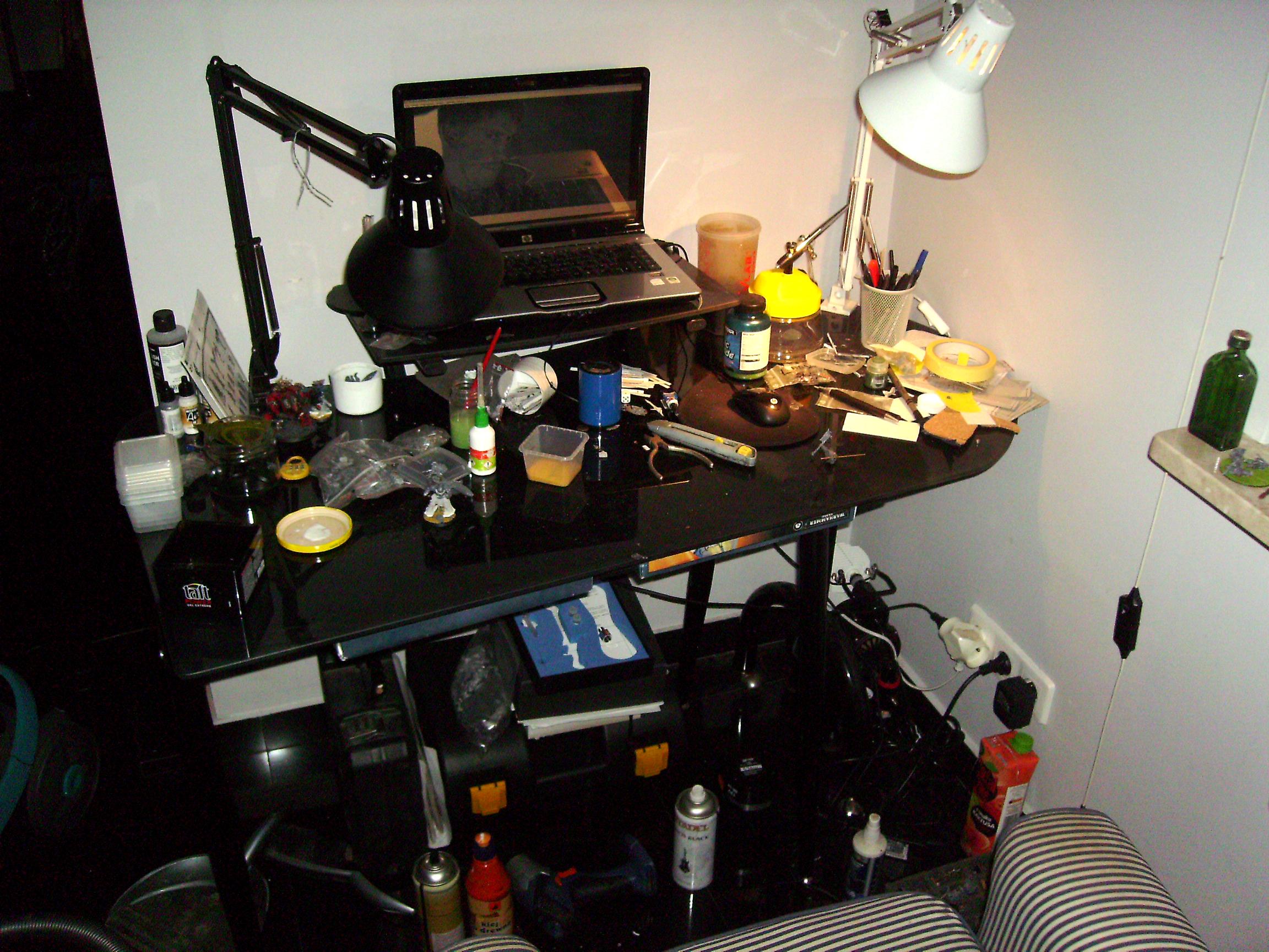 My workplace