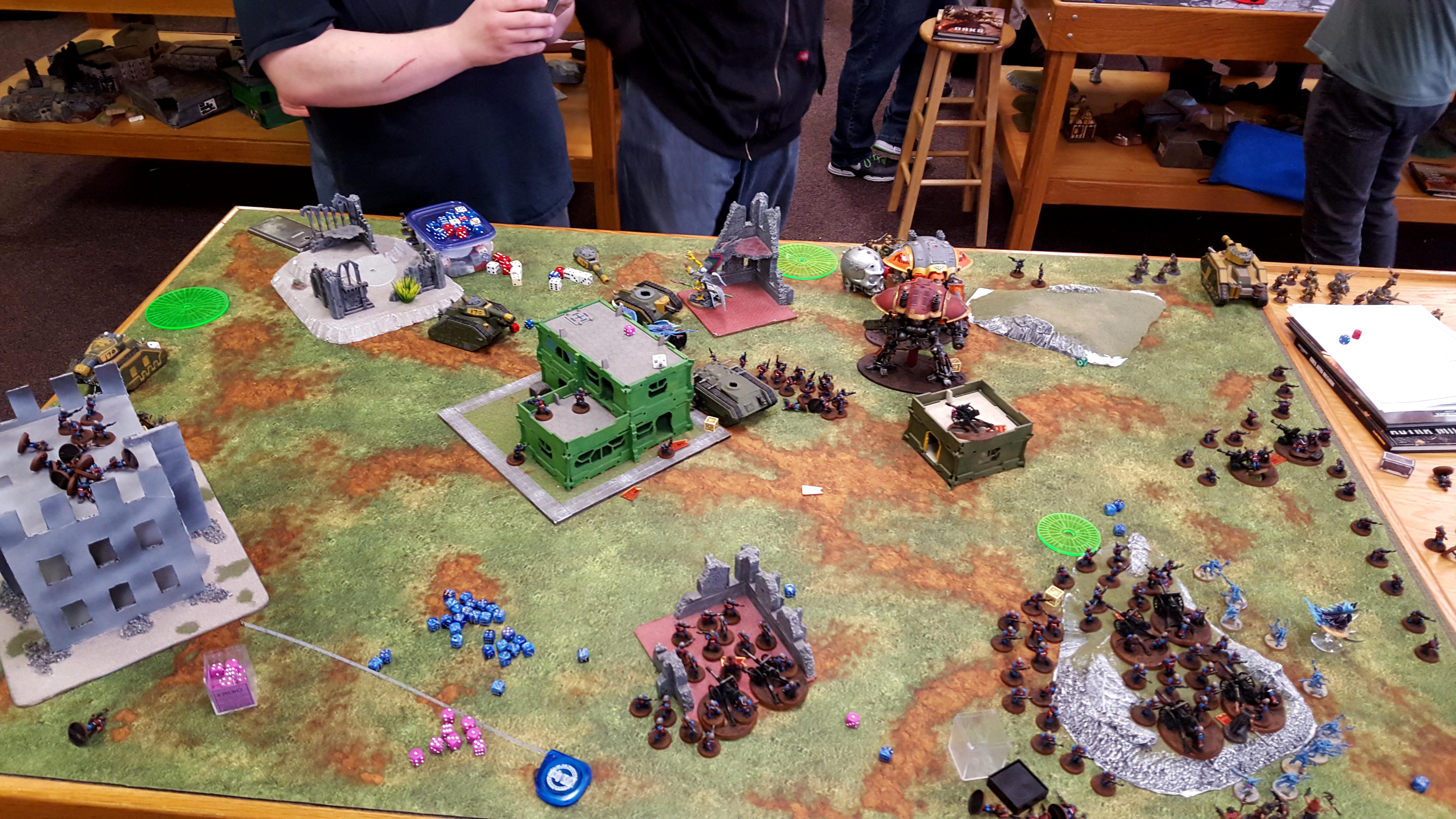 Game 1 Final