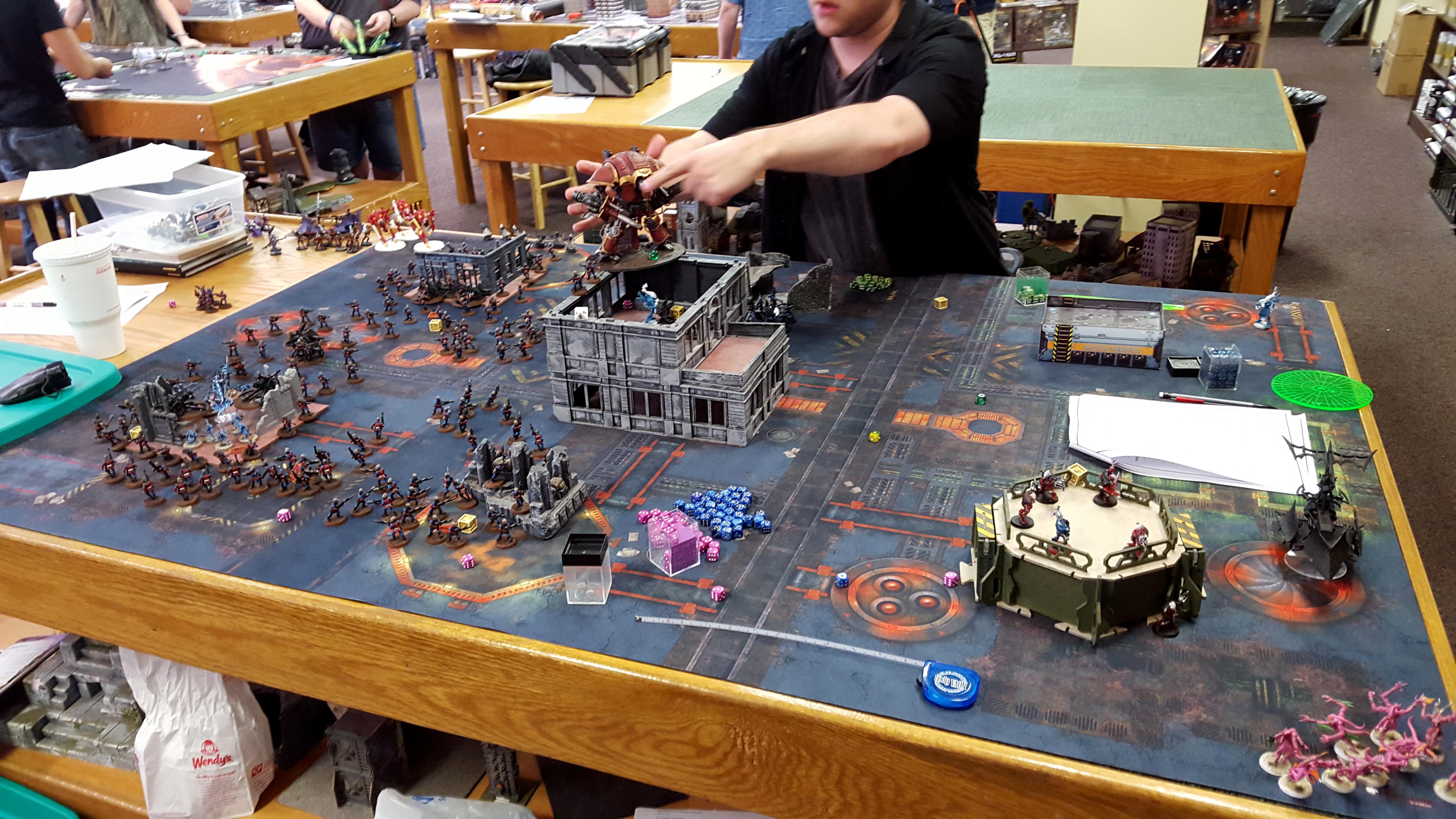 Game 2 Turn 2