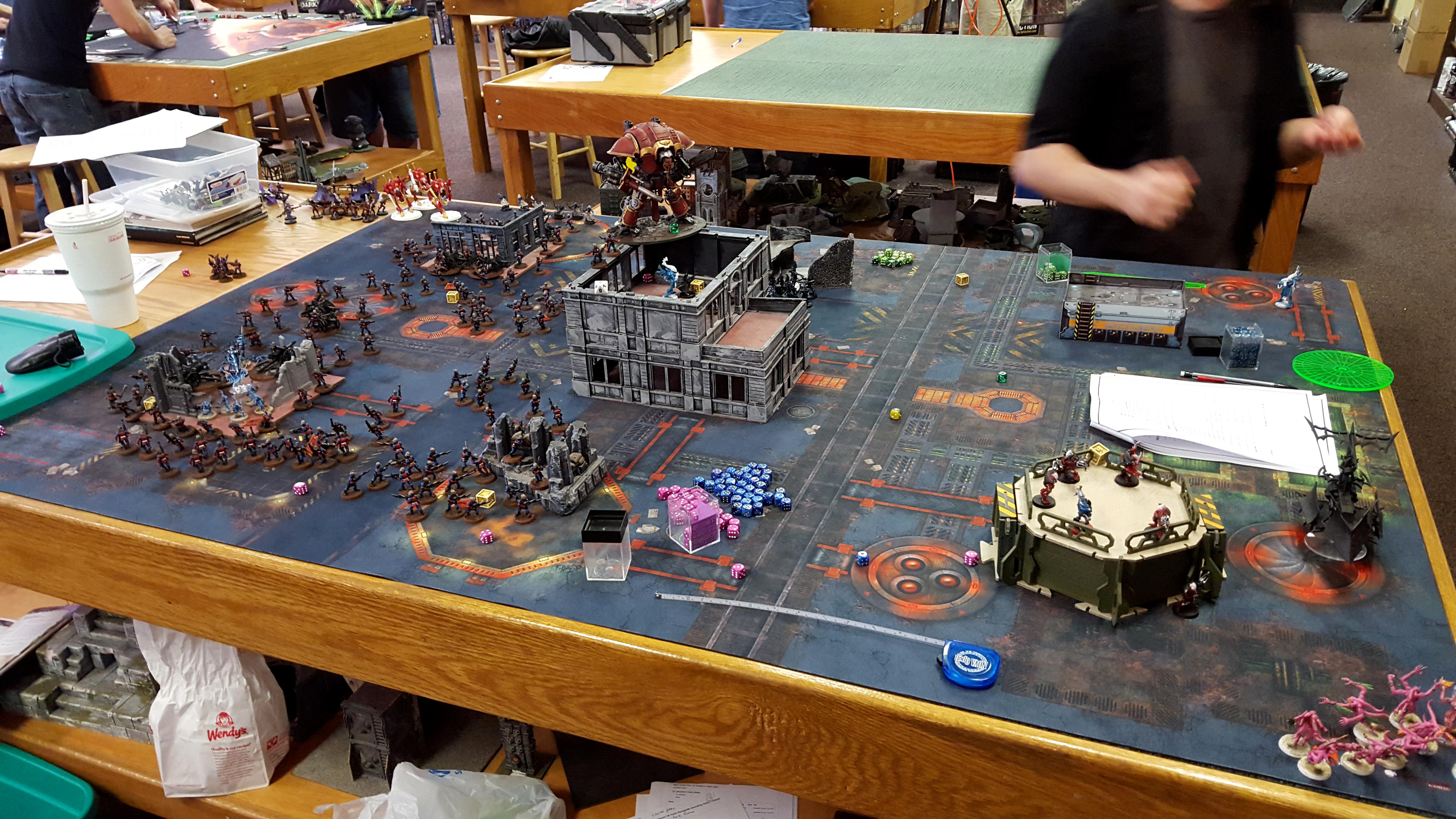 Game 2 Turn 3
