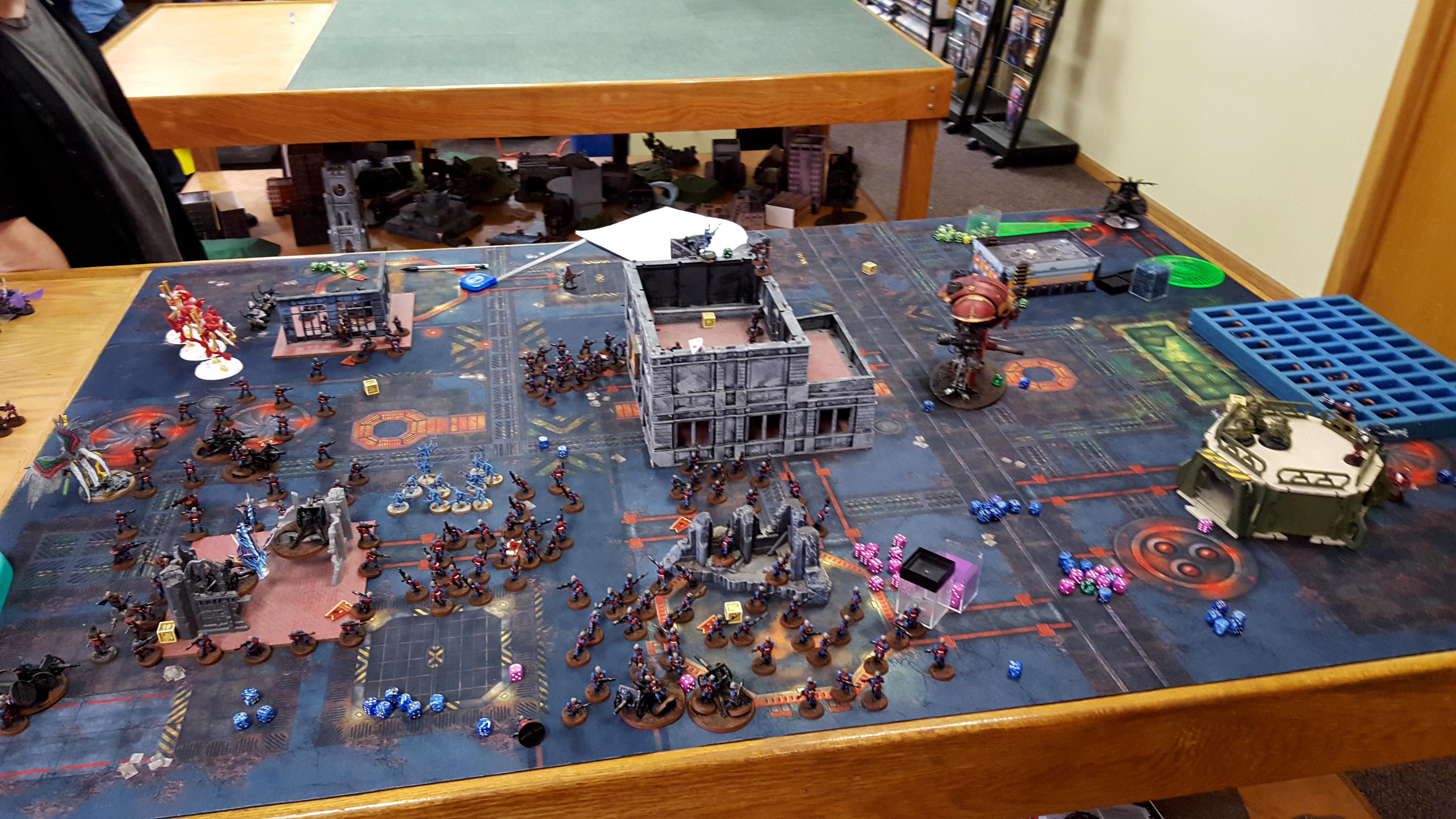 Game 2 Turn 3