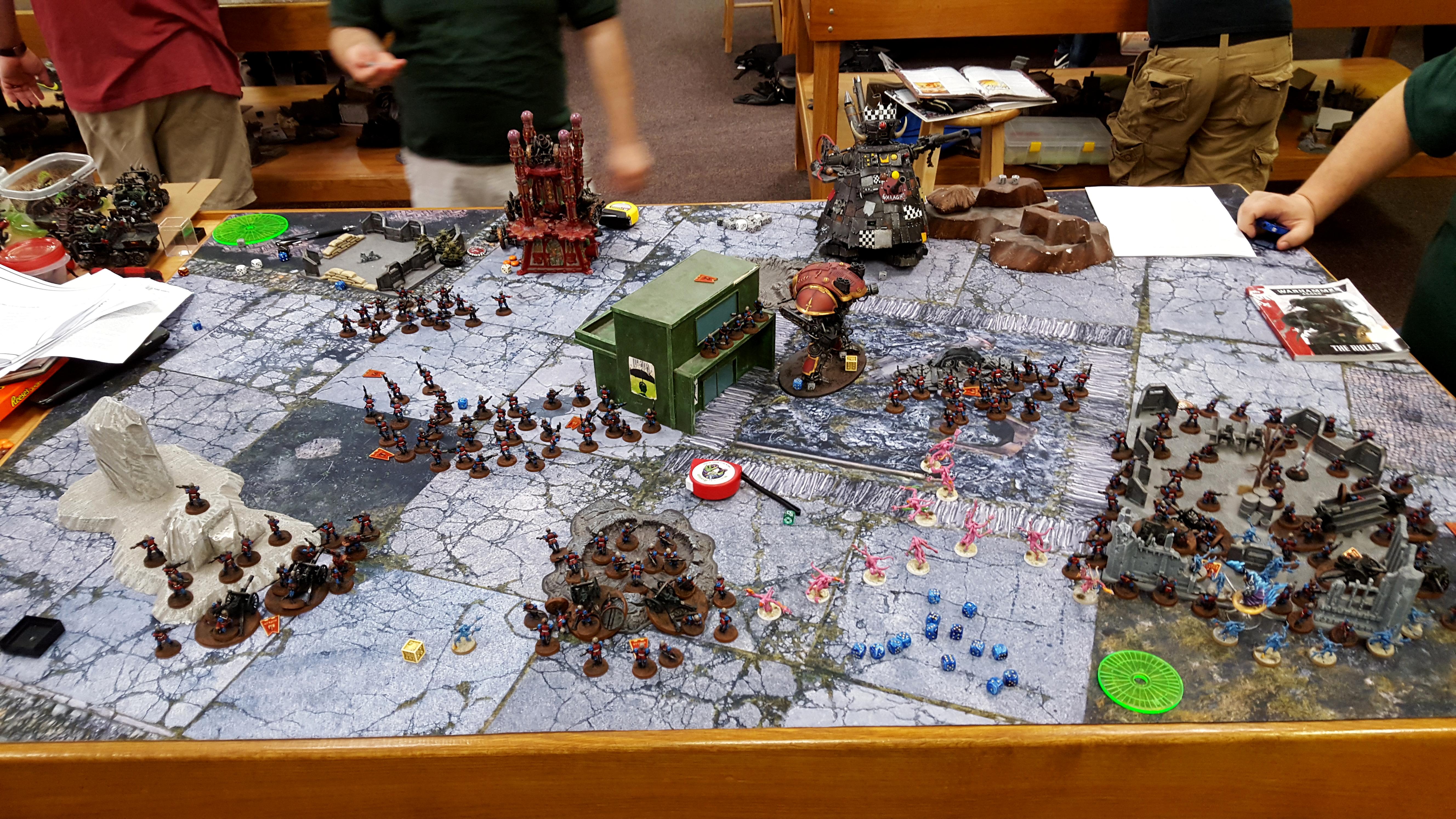 Game 3 Turn 2