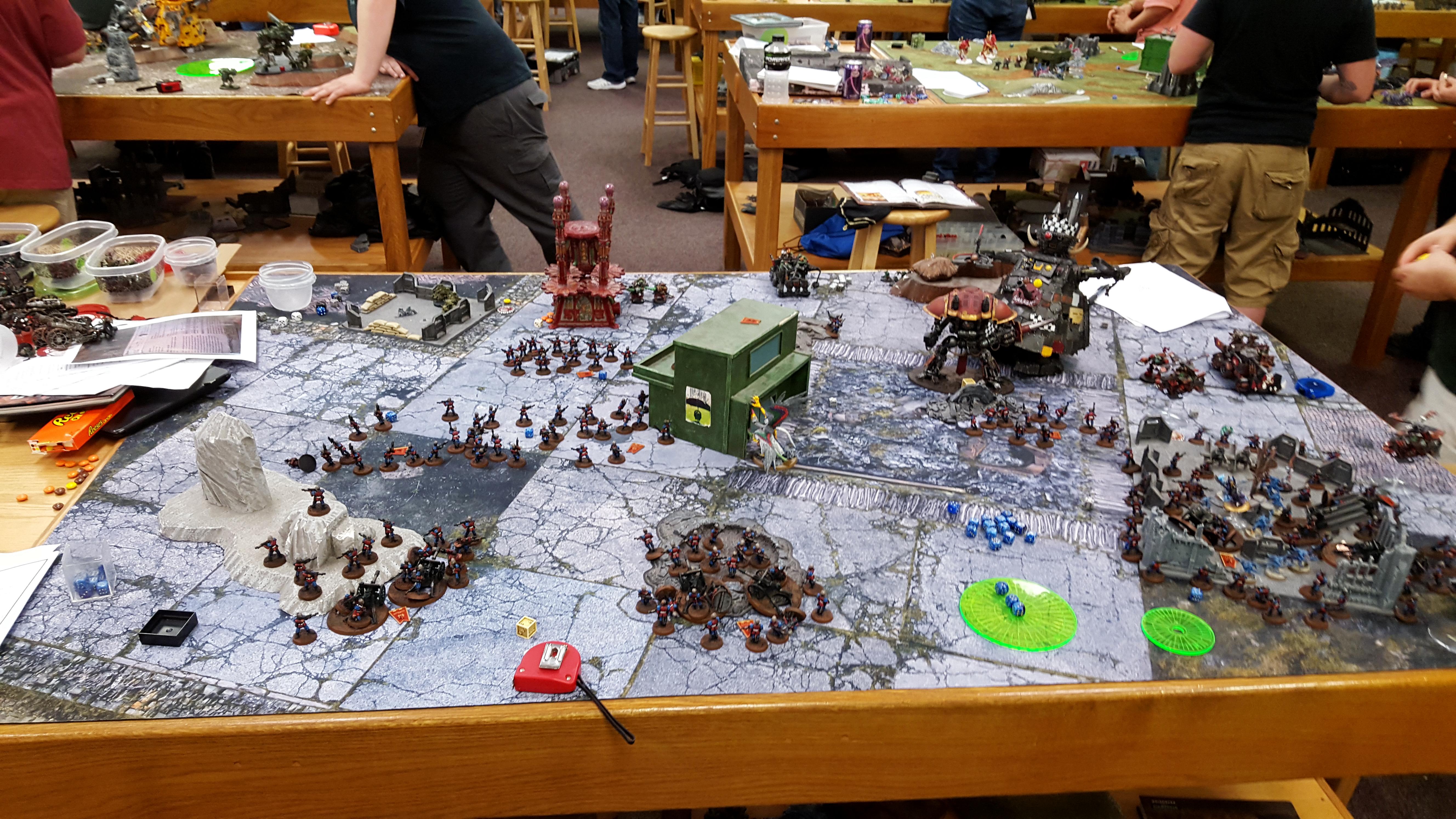 Game 3 Turn 3