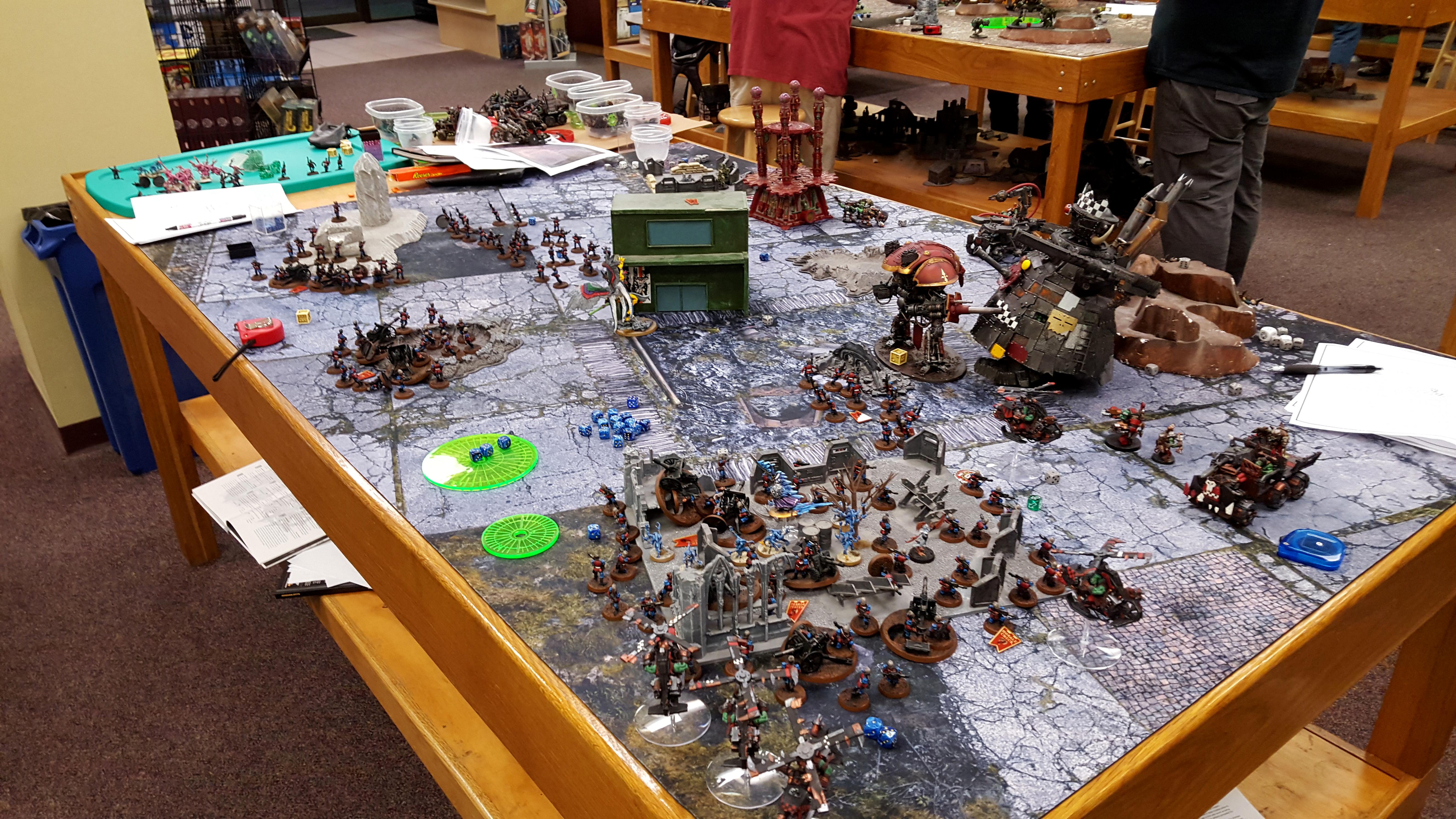 Game 3 Turn 3