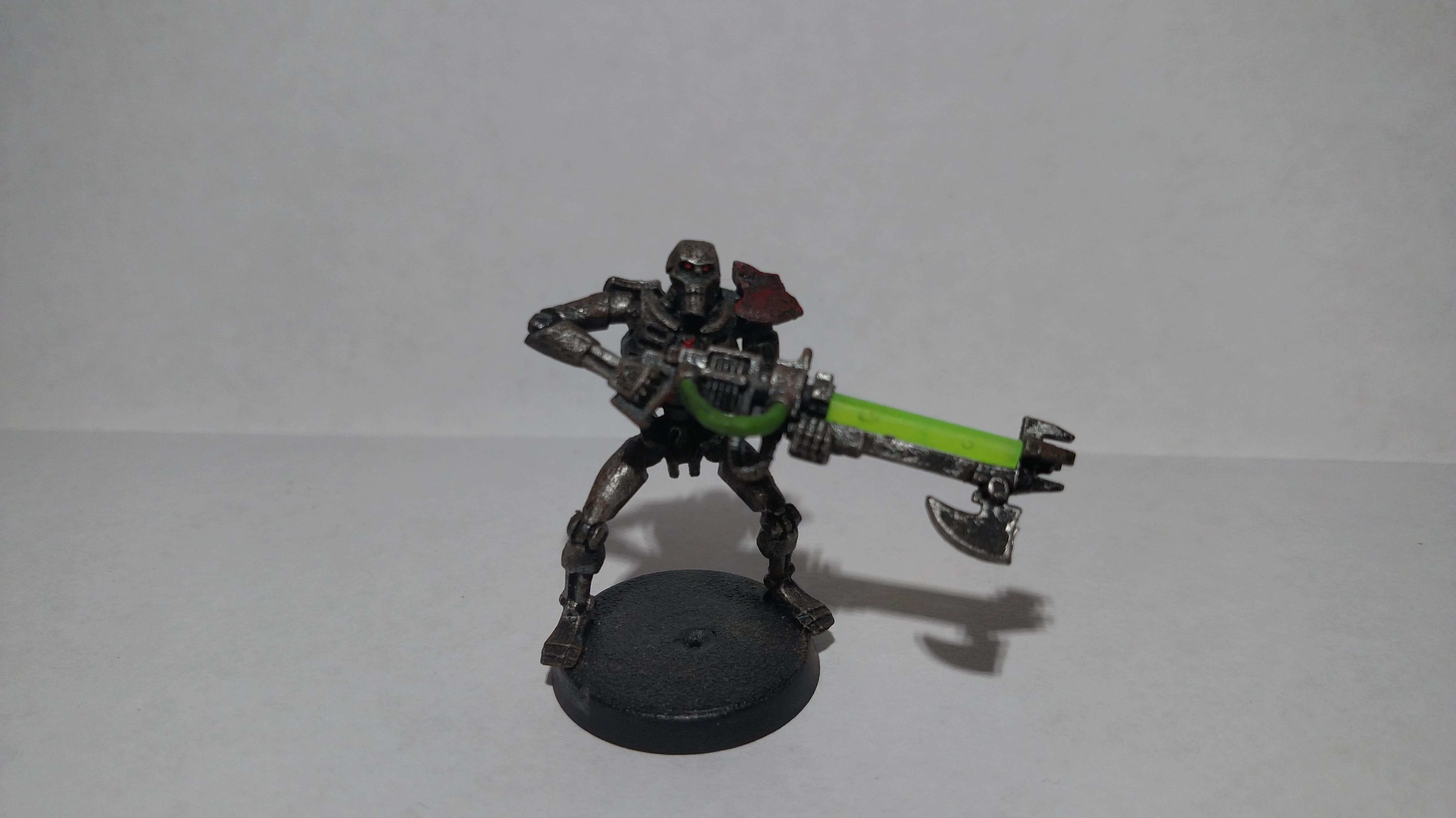 Blood, Gore, Modded, Necrons, Painting, Rust, Space Marines