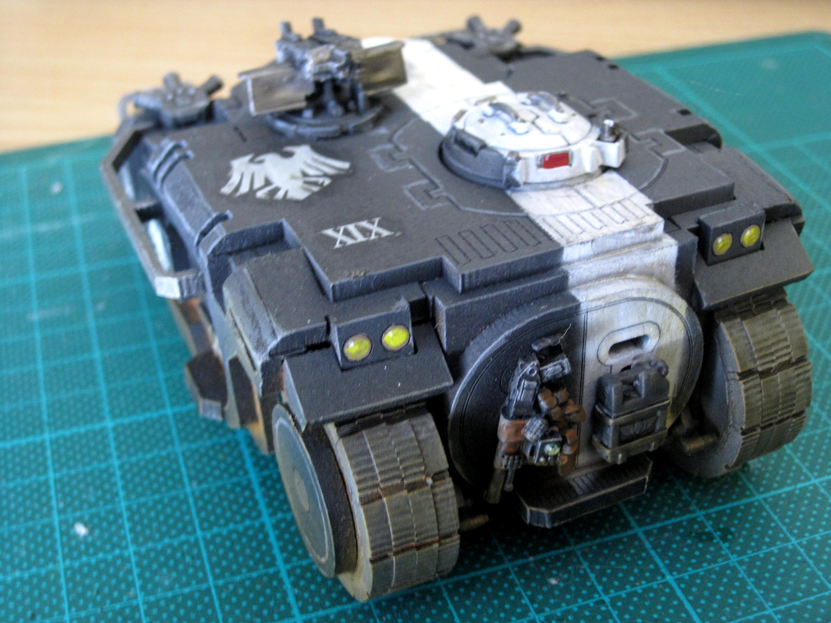 Tumbler Rear