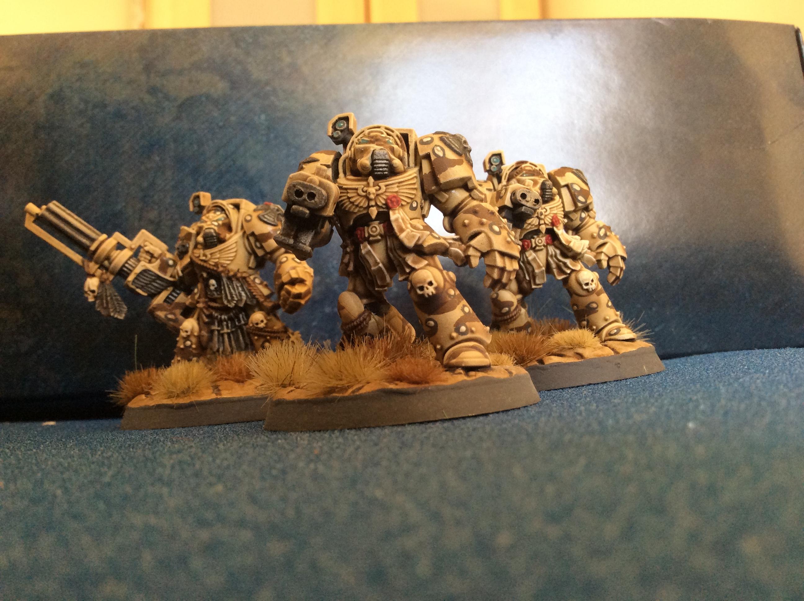 Camo Terminators