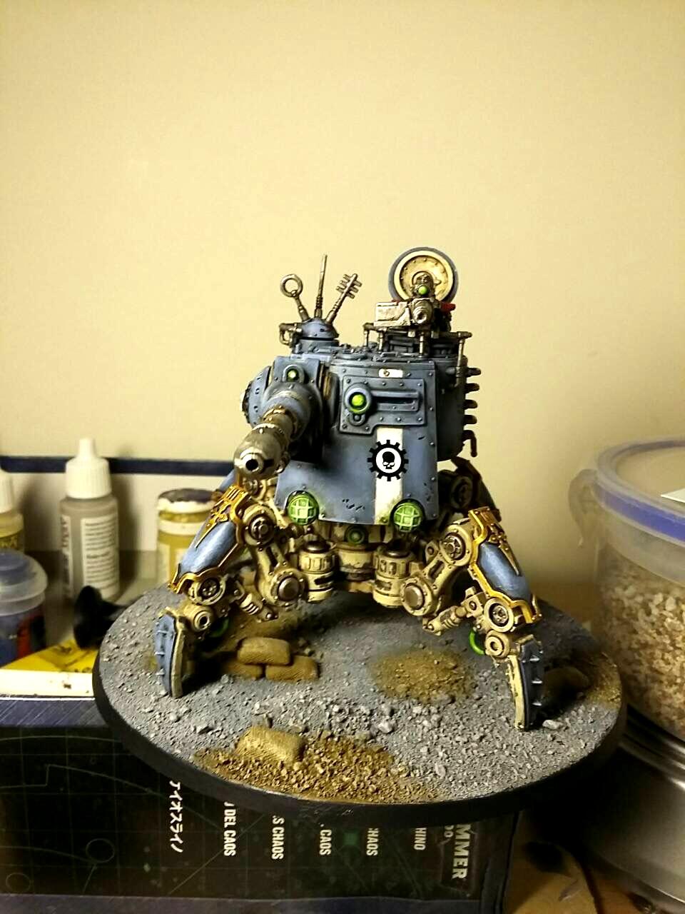 Admech Dunecrawler 2