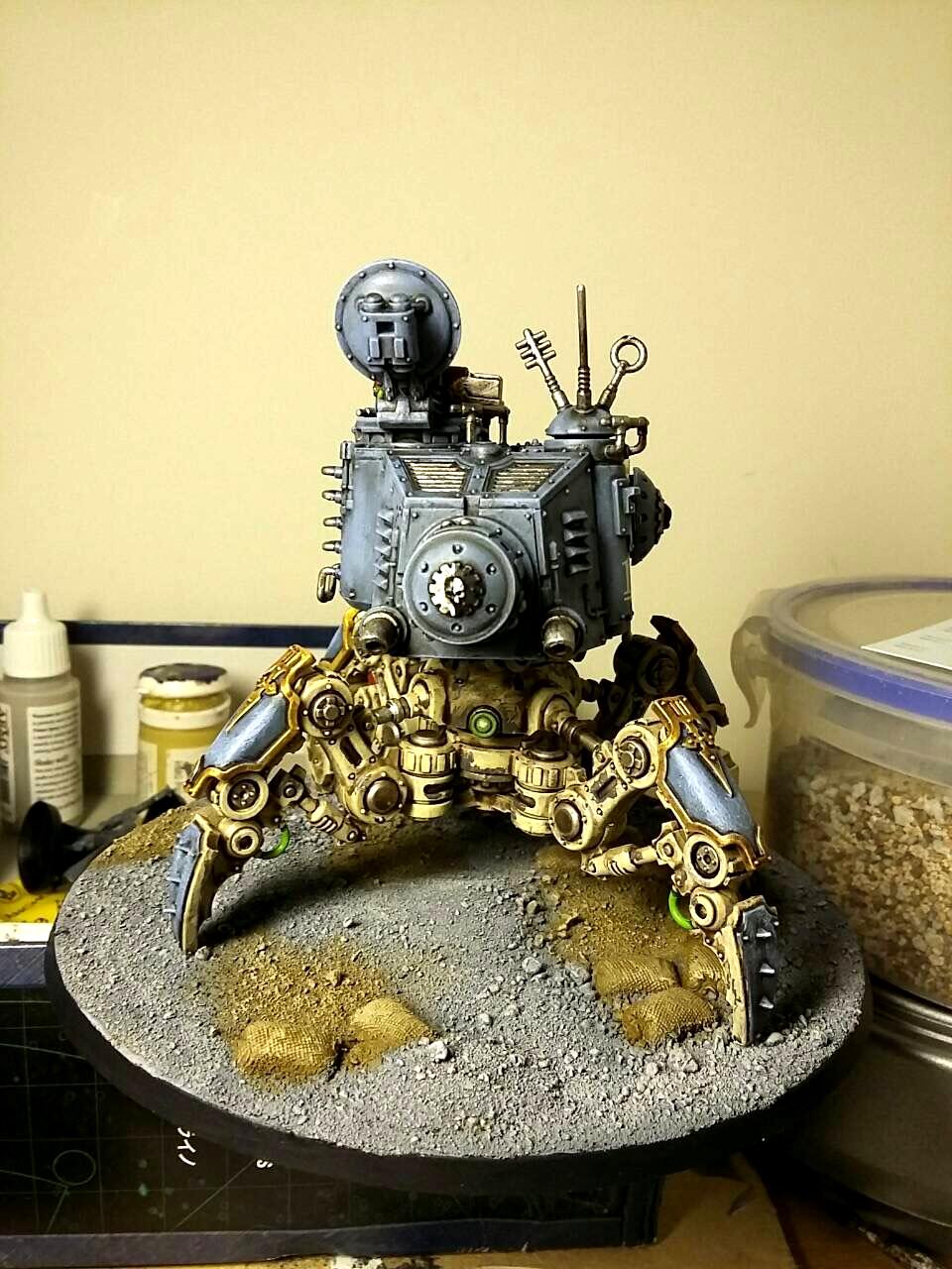 Admech Dunecrawler 3