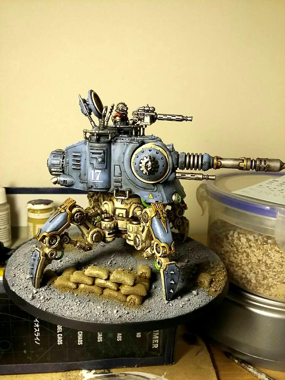 Admech Dunecrawler 4
