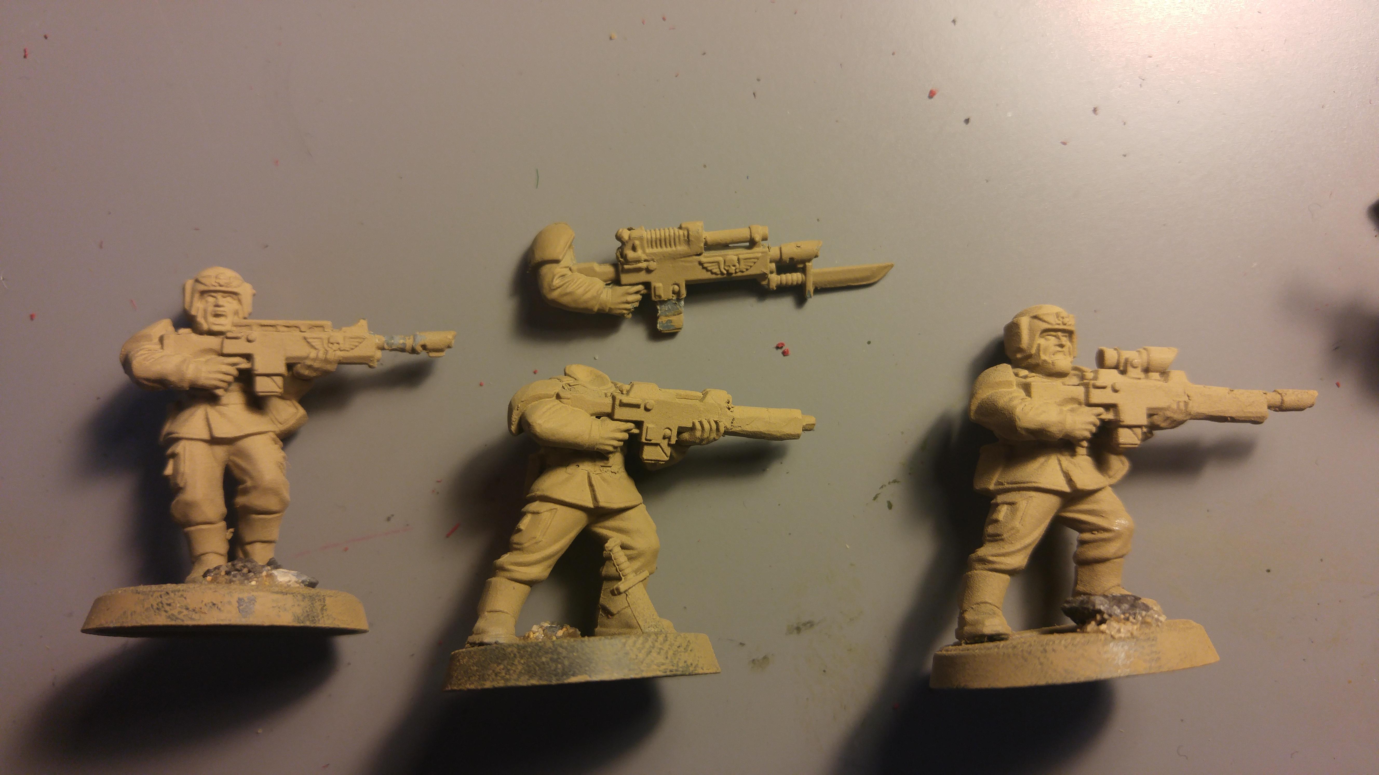 lasguns