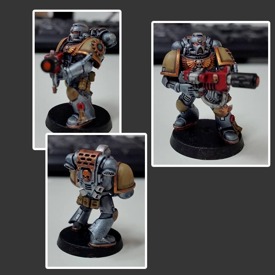 Space Marines, Suns Solar