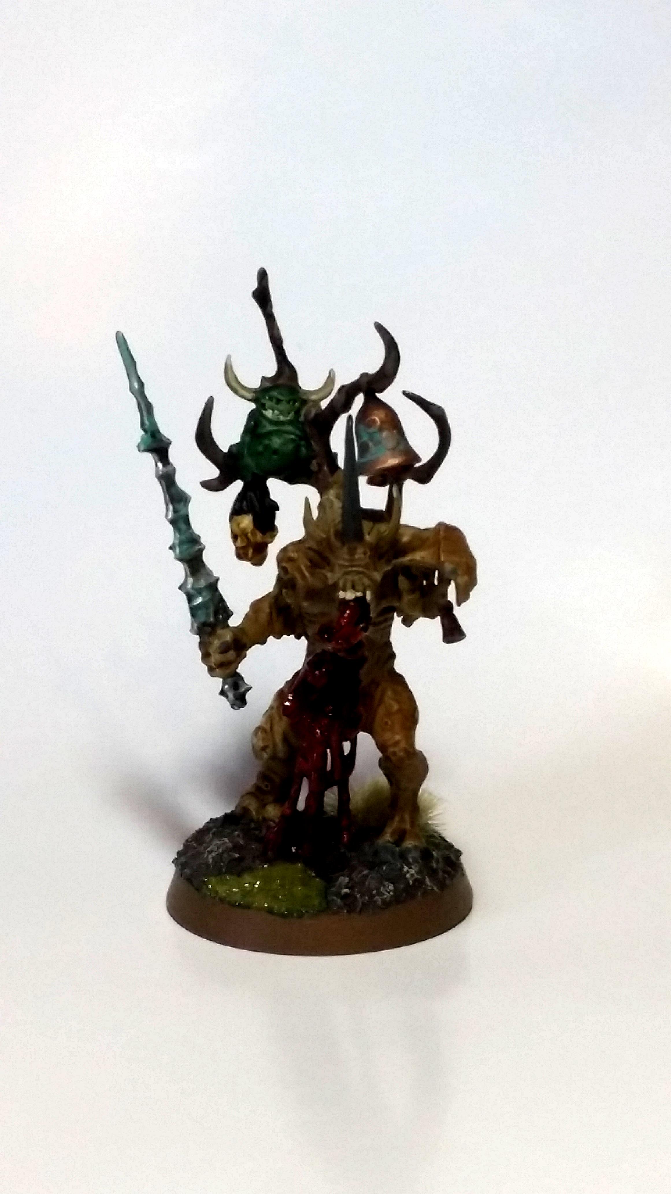 Age Of Sigmar, Chaos, Daemons, Nurgle, Warhammer Fantasy