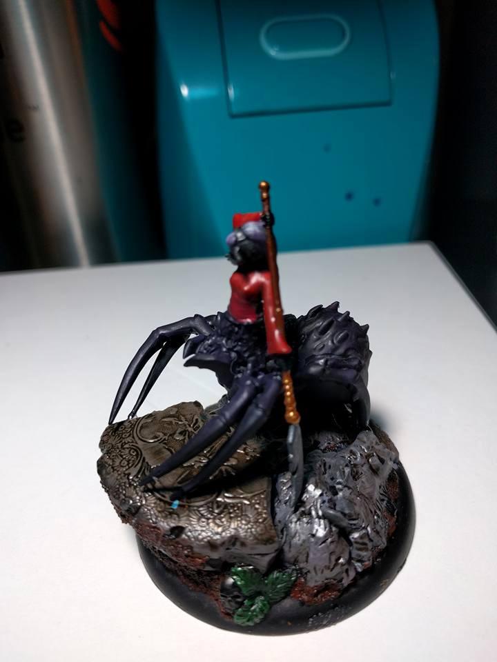 Conversion, Jorogumo, Malifaux, Ten Thunders